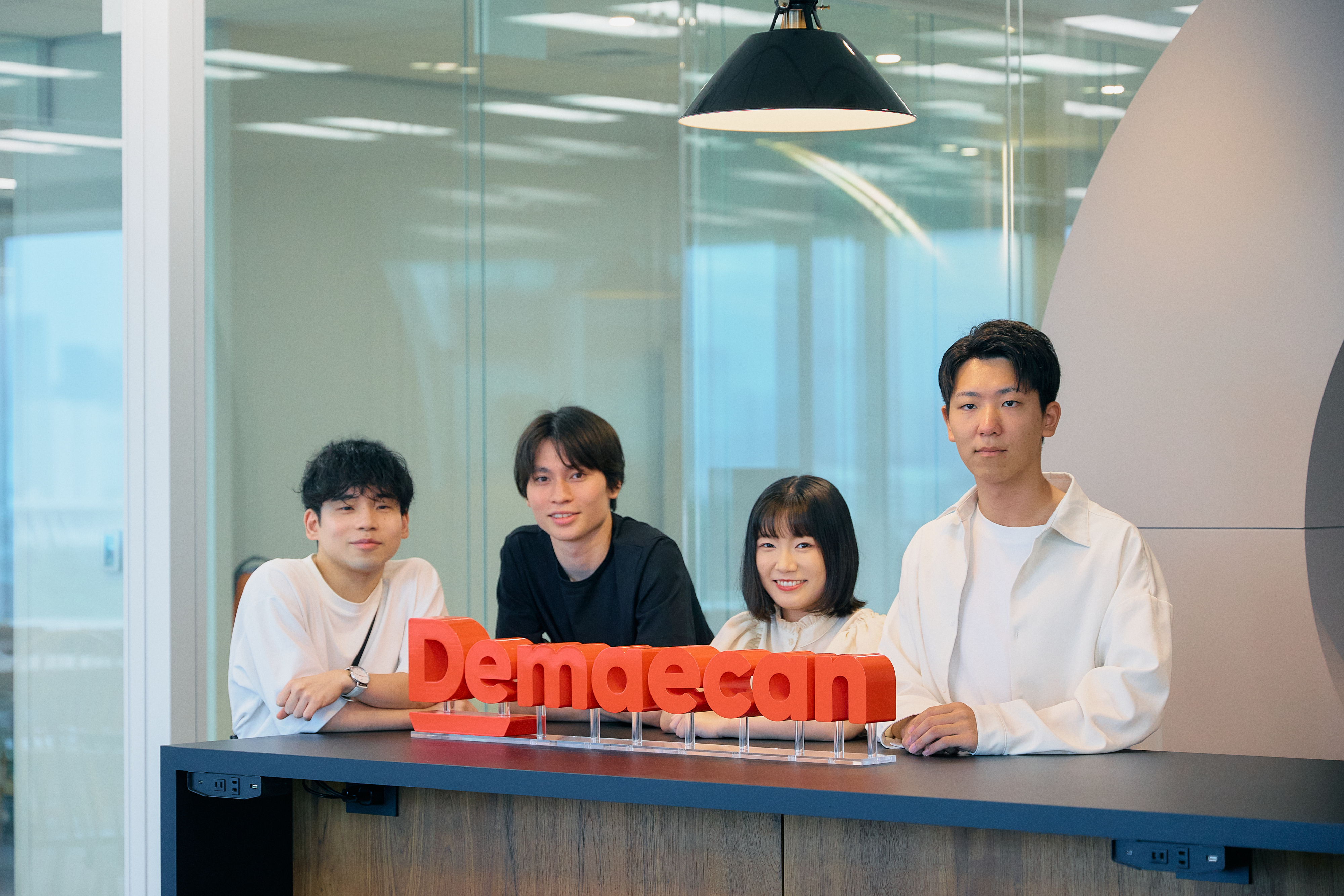 挑戦と成長を求めて。新卒メンバーが語る出前館のリアル