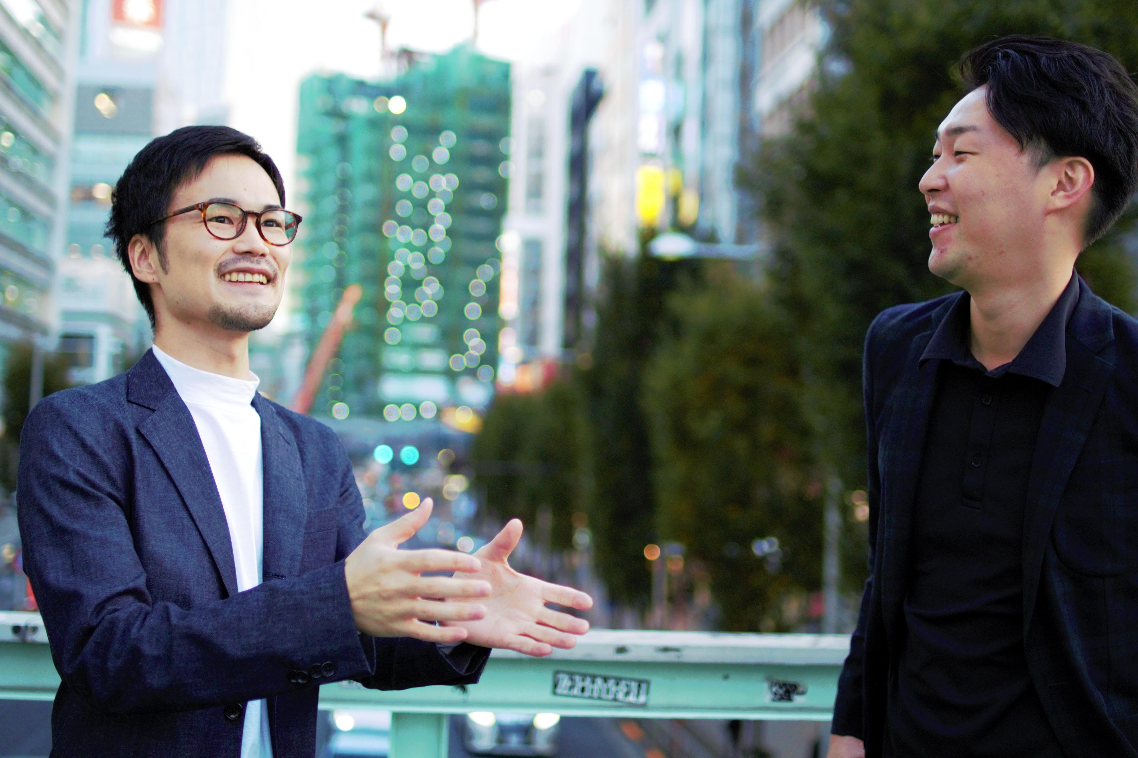 【Member's Story 004】前編　第一号社員、高橋政裕がLaFabricと出会うまで。