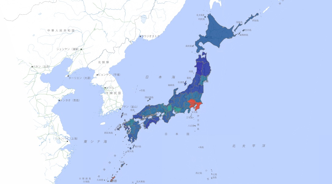 【必見】日本の人口減少と過疎化ガチ予測（１）