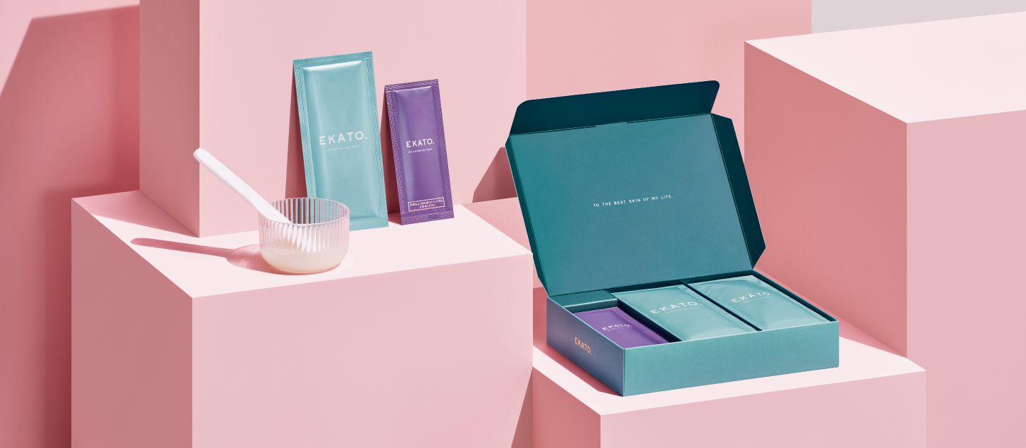 ＜婦人公論＞BALANCING GEL PACKが紹介されました。