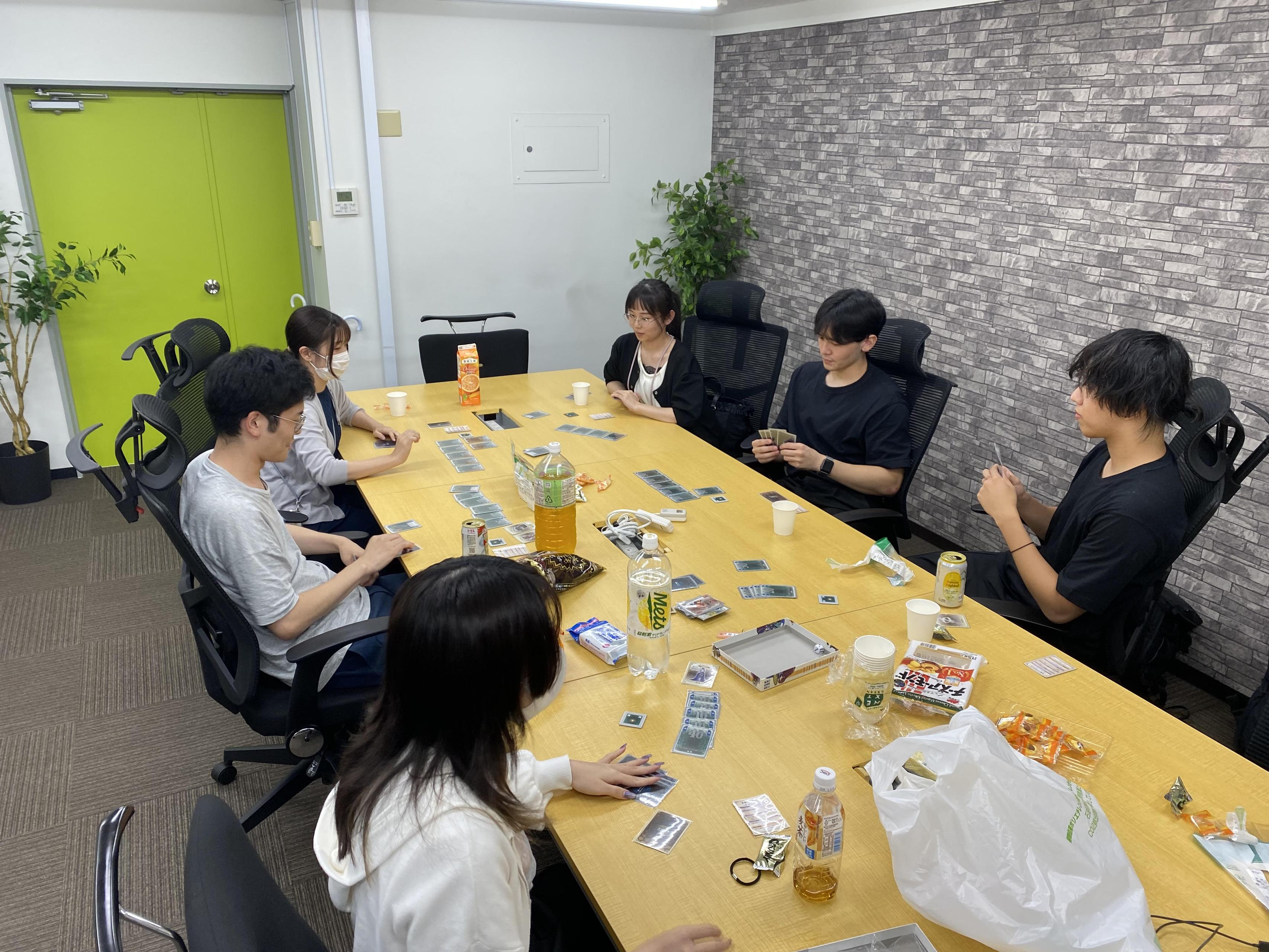 【ボードゲーム部】活動②🎲🎉