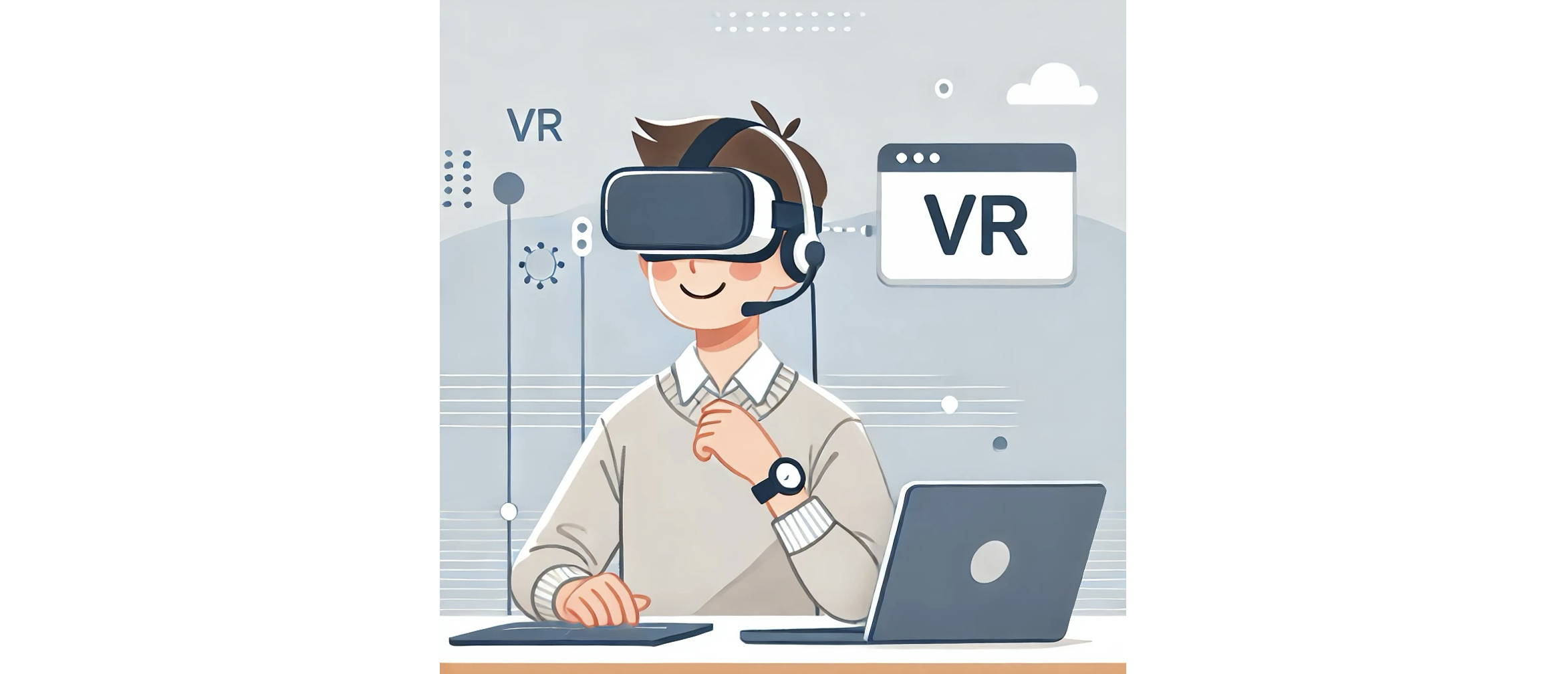 UnityでOculusアプリを作ってみた（その１）