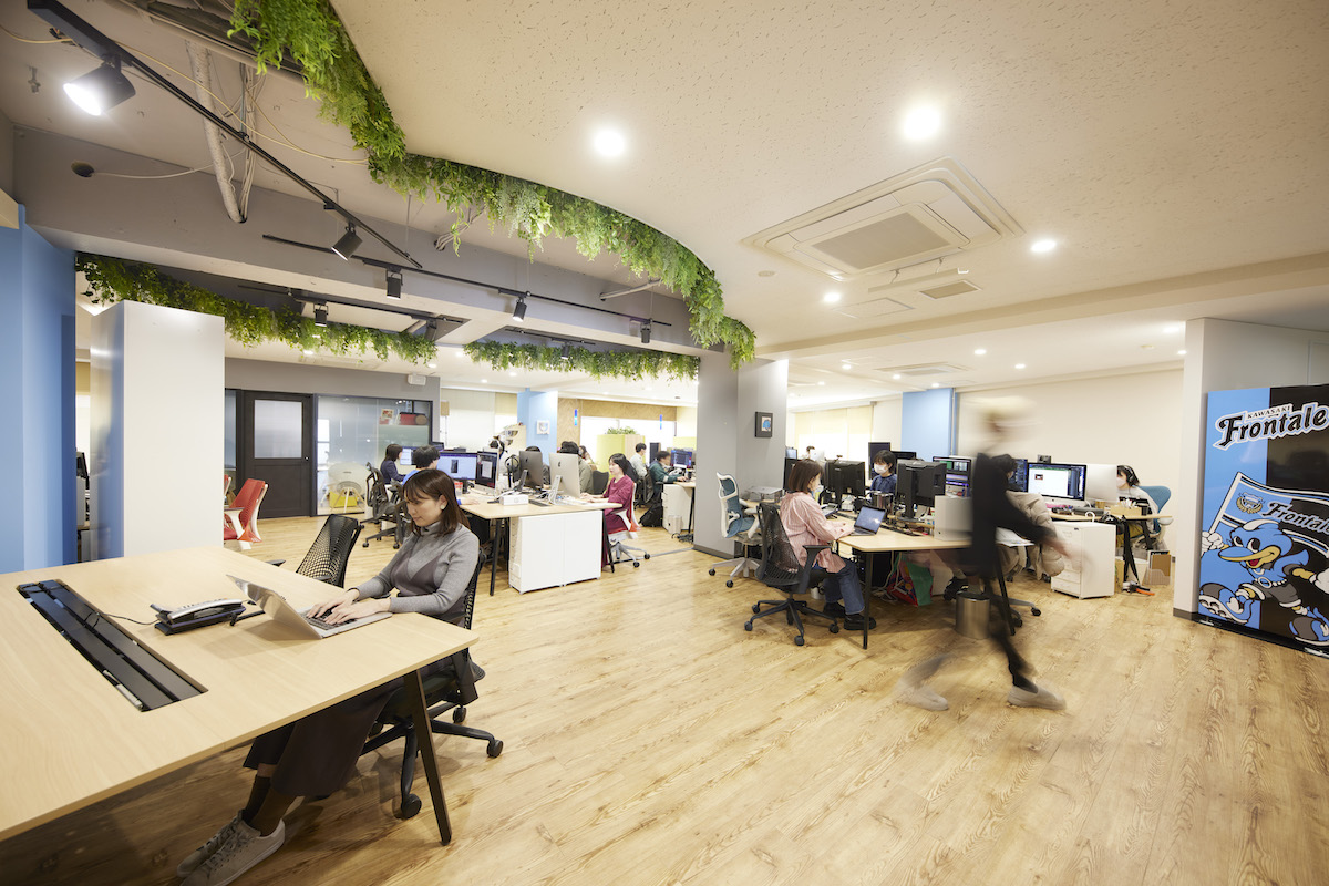 エレファントストーンのオフィスを見学しませんか？