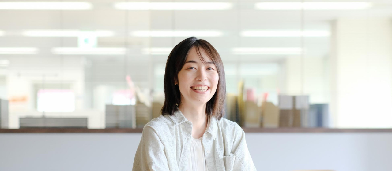 【社員紹介】業務改善の経験を活かしてコーポレートエンジニアの道へ