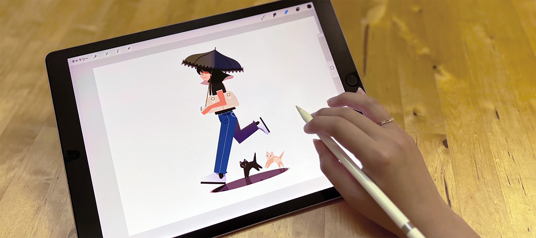 先輩社員インタビュー　企画部　K.Hさん