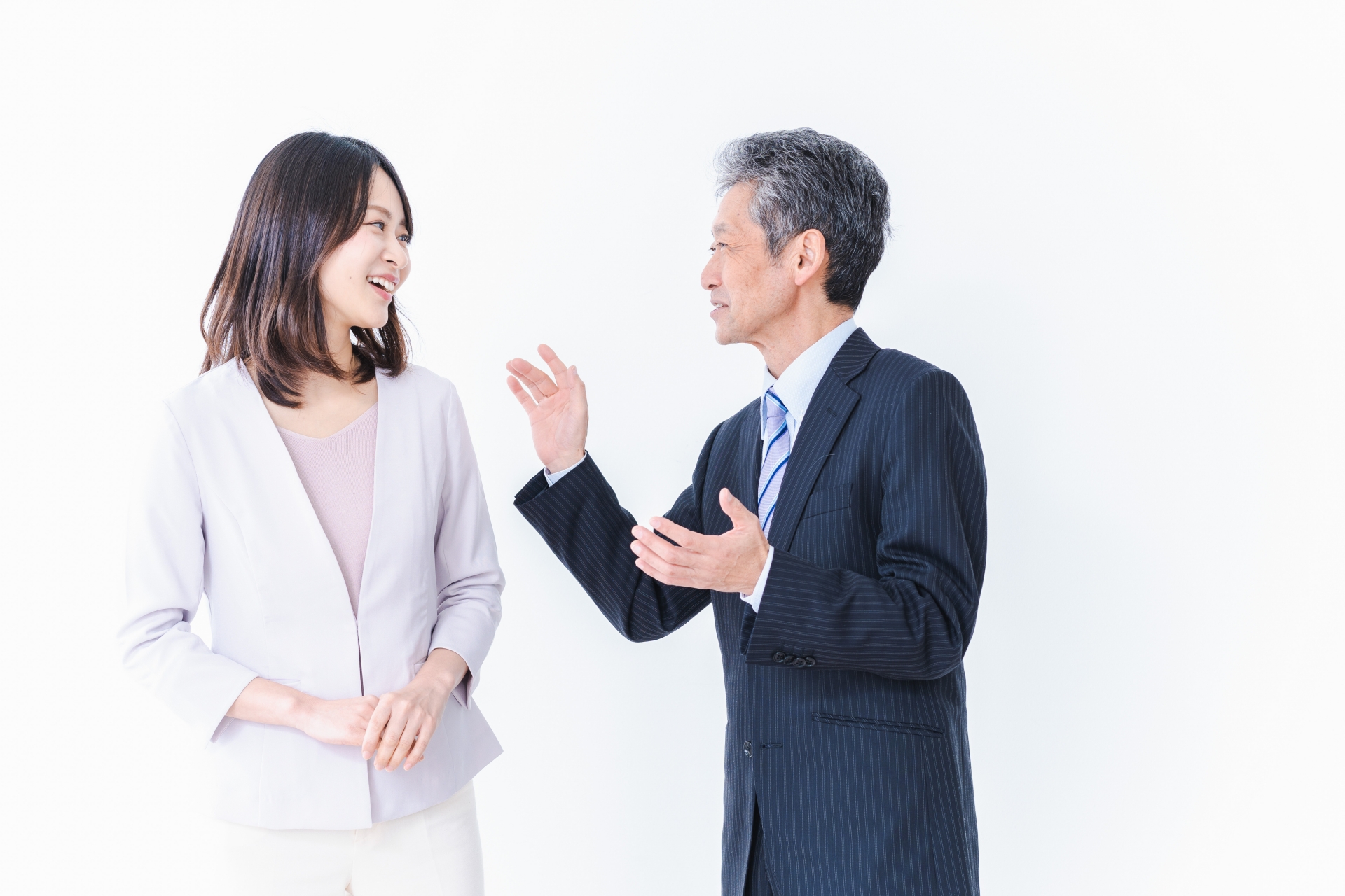 【風通しの良い職場環境】