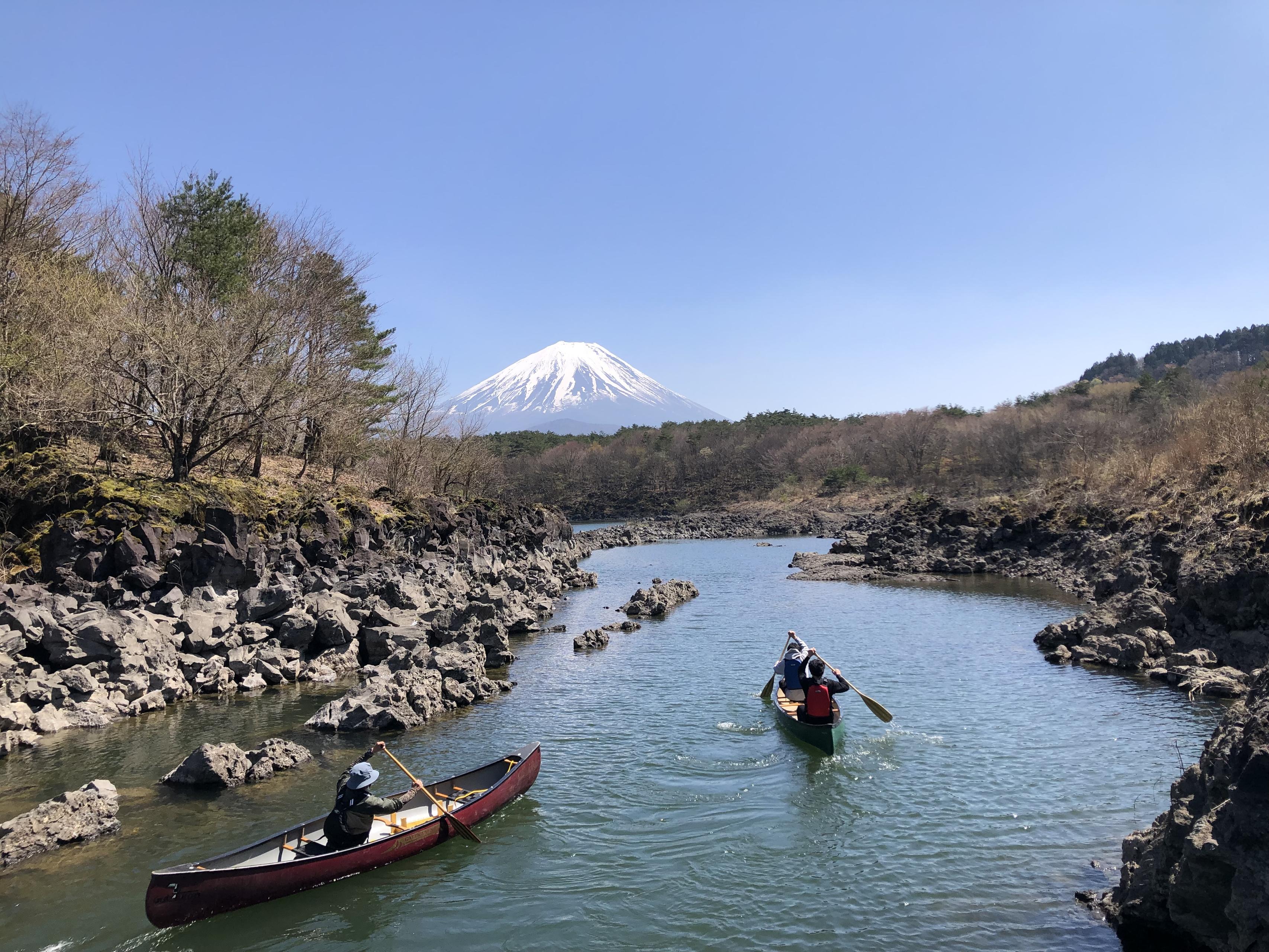 カナディアンカヌーや天体観測ツアー！