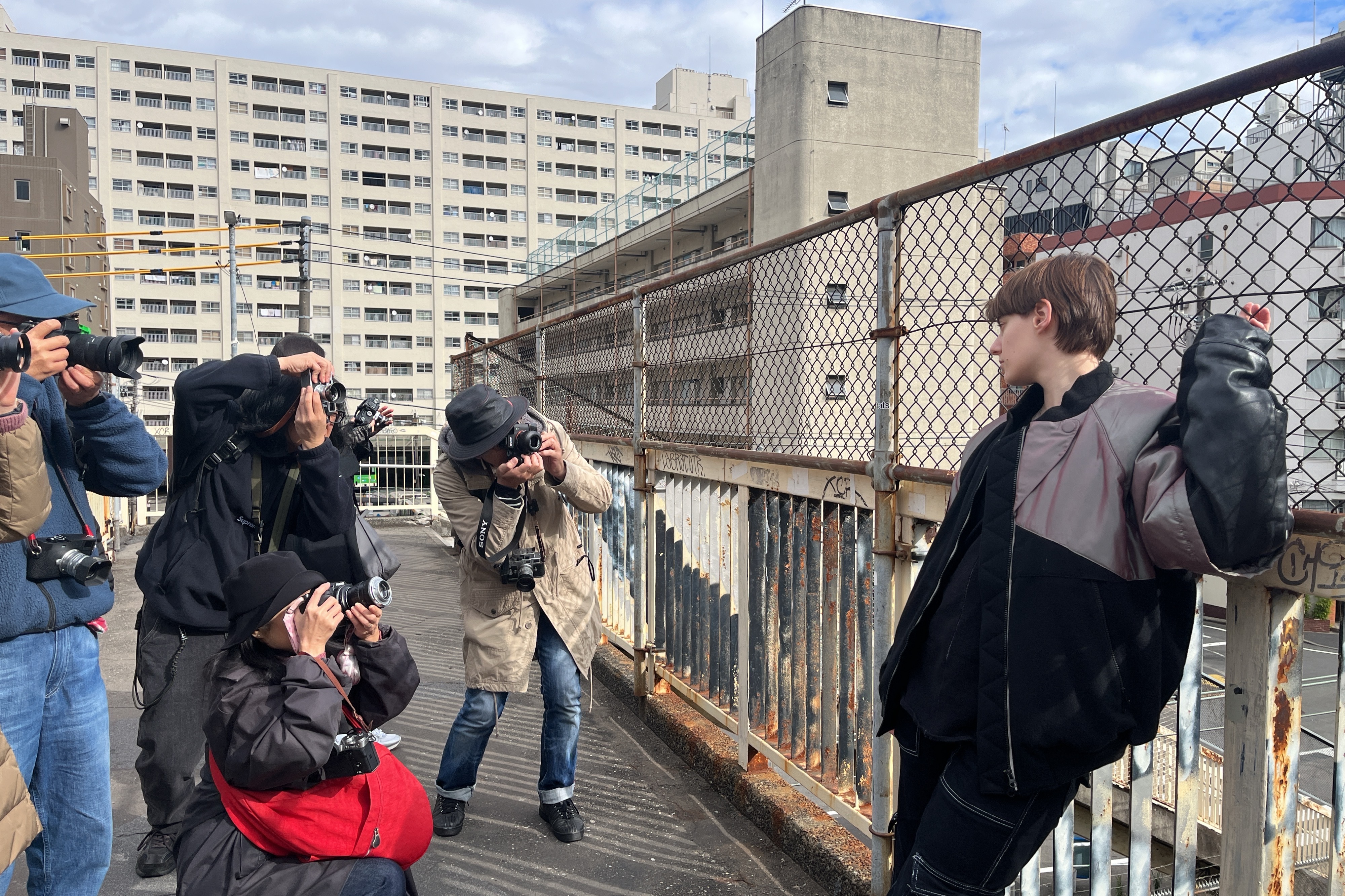フォトレクチャー事業「PHaT PHOTO SCHOOL」について