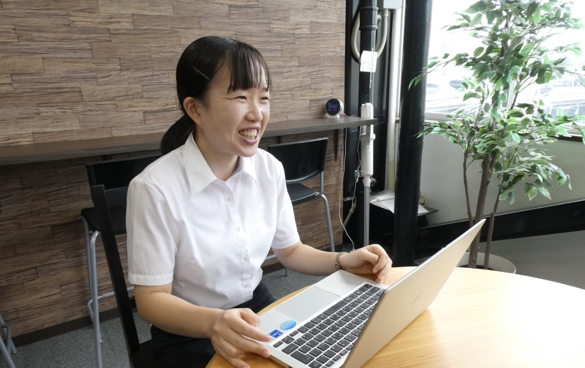 早く「自分で売った」達成感を味わいたい。1年目社員が語る、医療機器メーカー営業職の魅力とは？