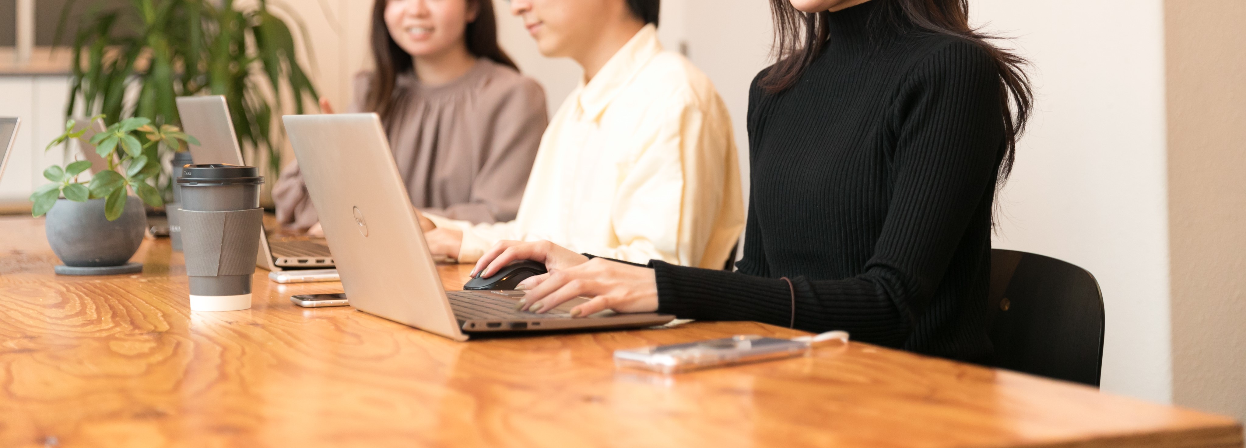 【GROWTHの採用現場】人事担当者に聞いた、面接のポイントとは？
