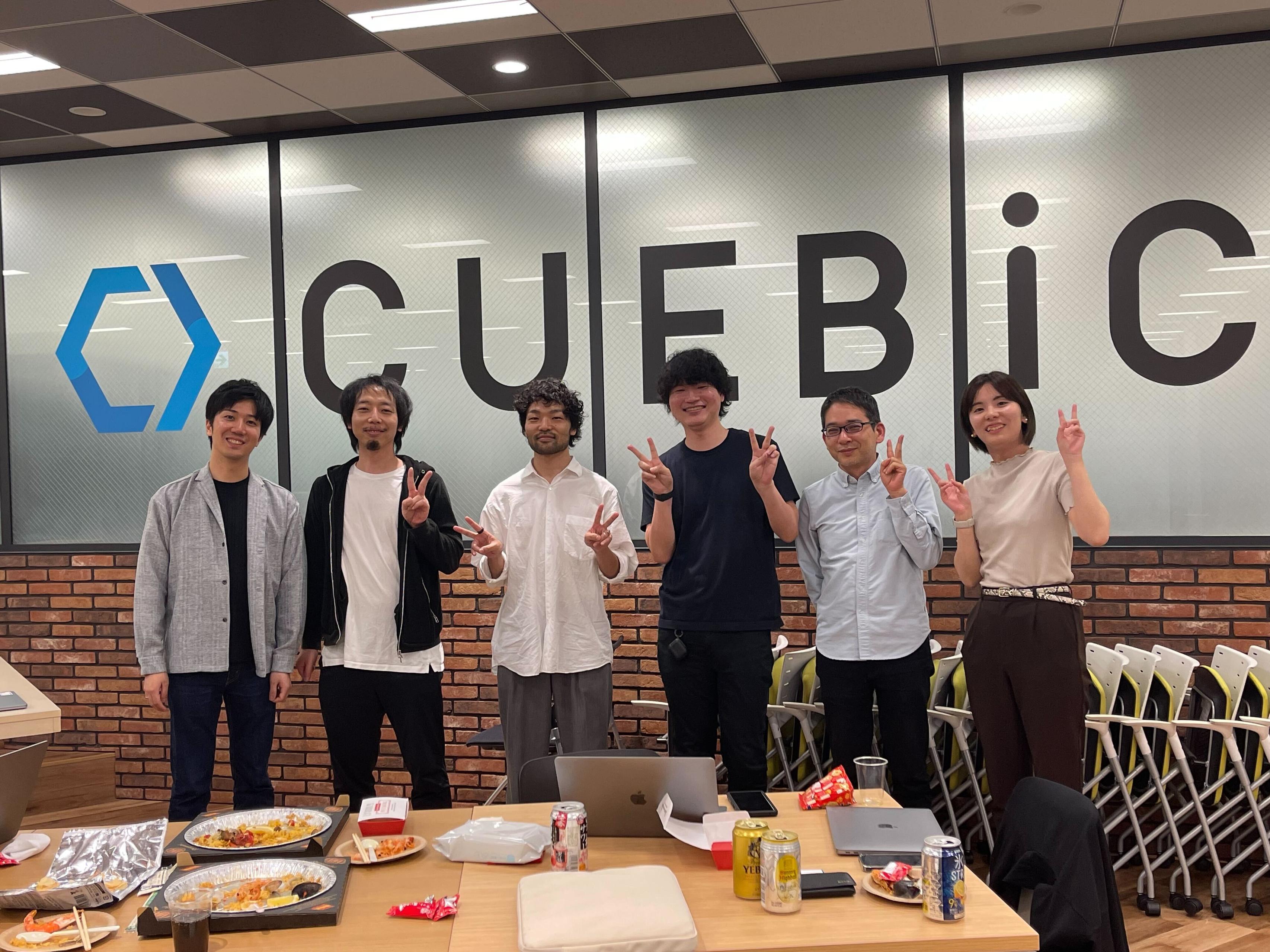 【イベントレポート】PMMによるマーケター交流会 with キュービックさんを開催しました！