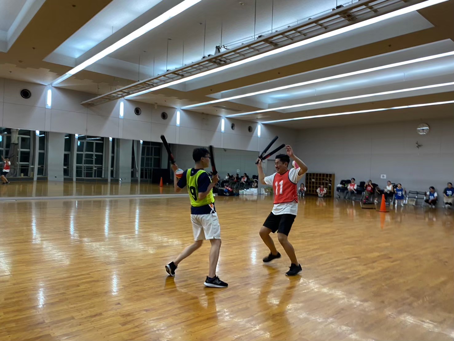 【暑さを吹き飛ばせ！】ケンラボスポーツフェスティバル