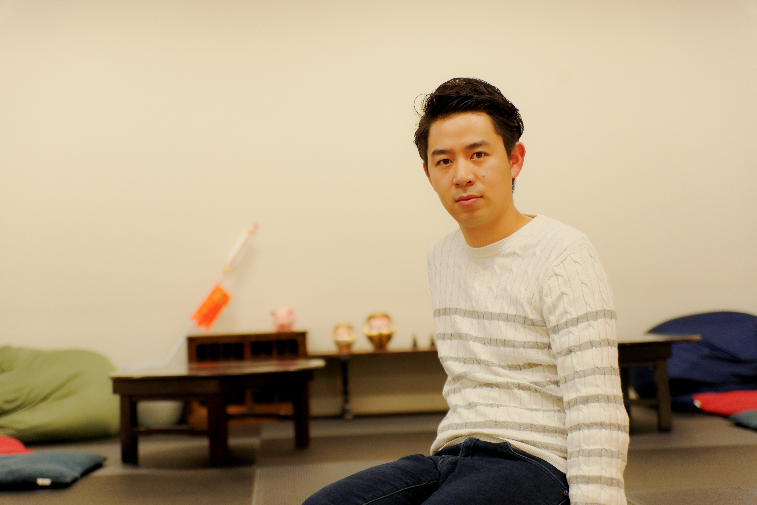 アホな自分を認めた時が人生の再出発地点だった