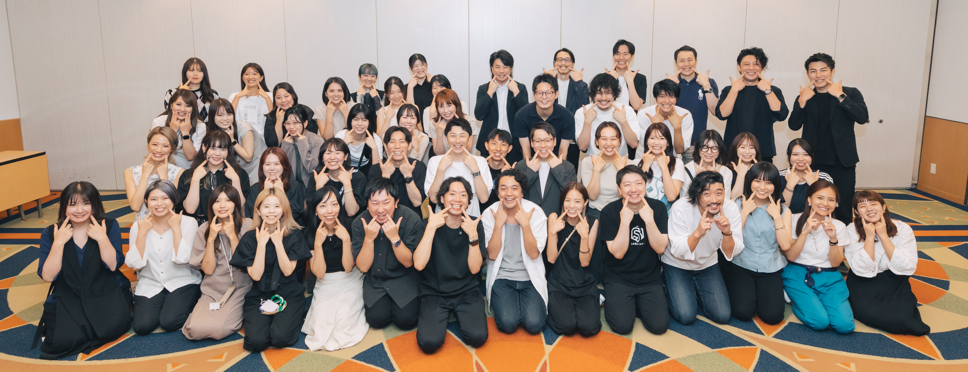 【第6期全体研修】SABUは第2創業期に突入しました
