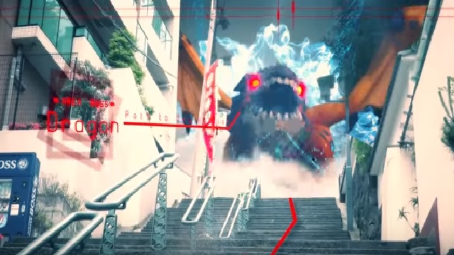 現実と仮想現実の融合、それがリアルワールドゲームスが目指す世界。