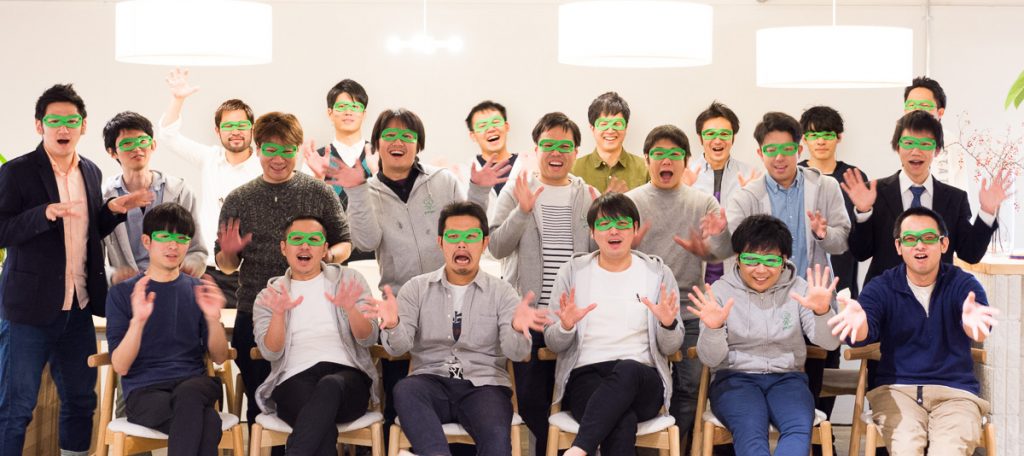 月曜日も、土曜日も、同じ気持ちで。