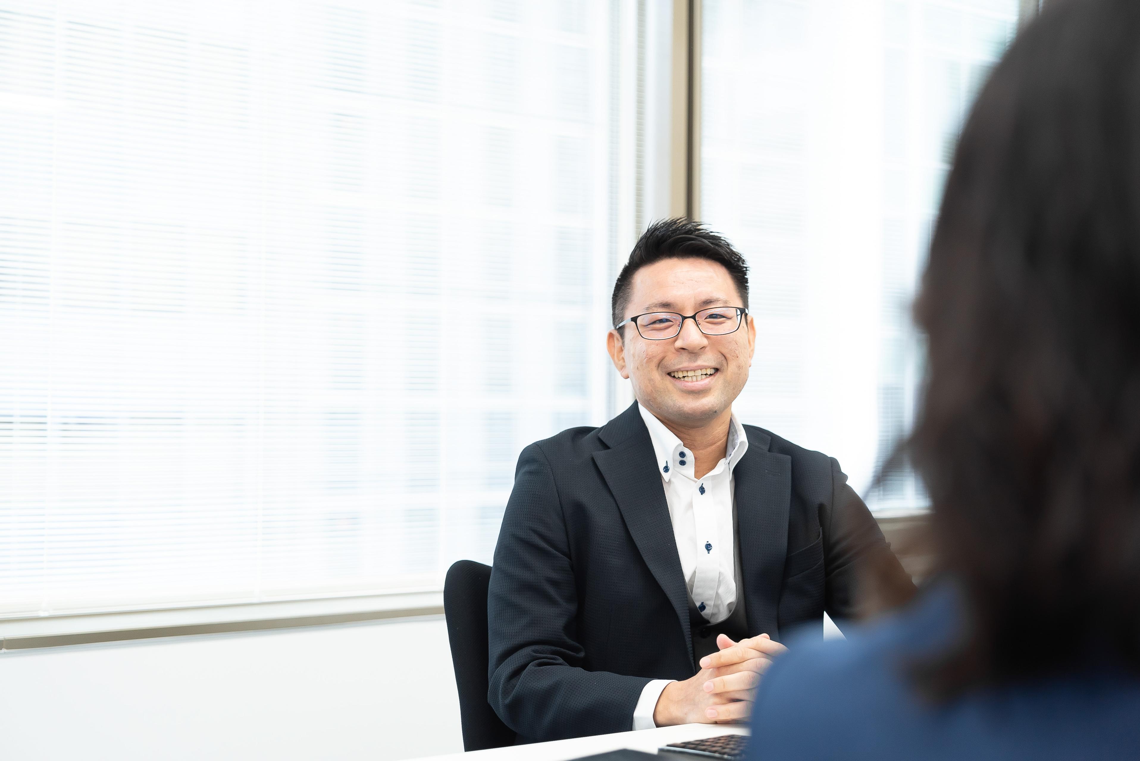 新しいことを取り入れチャレンジする税理士