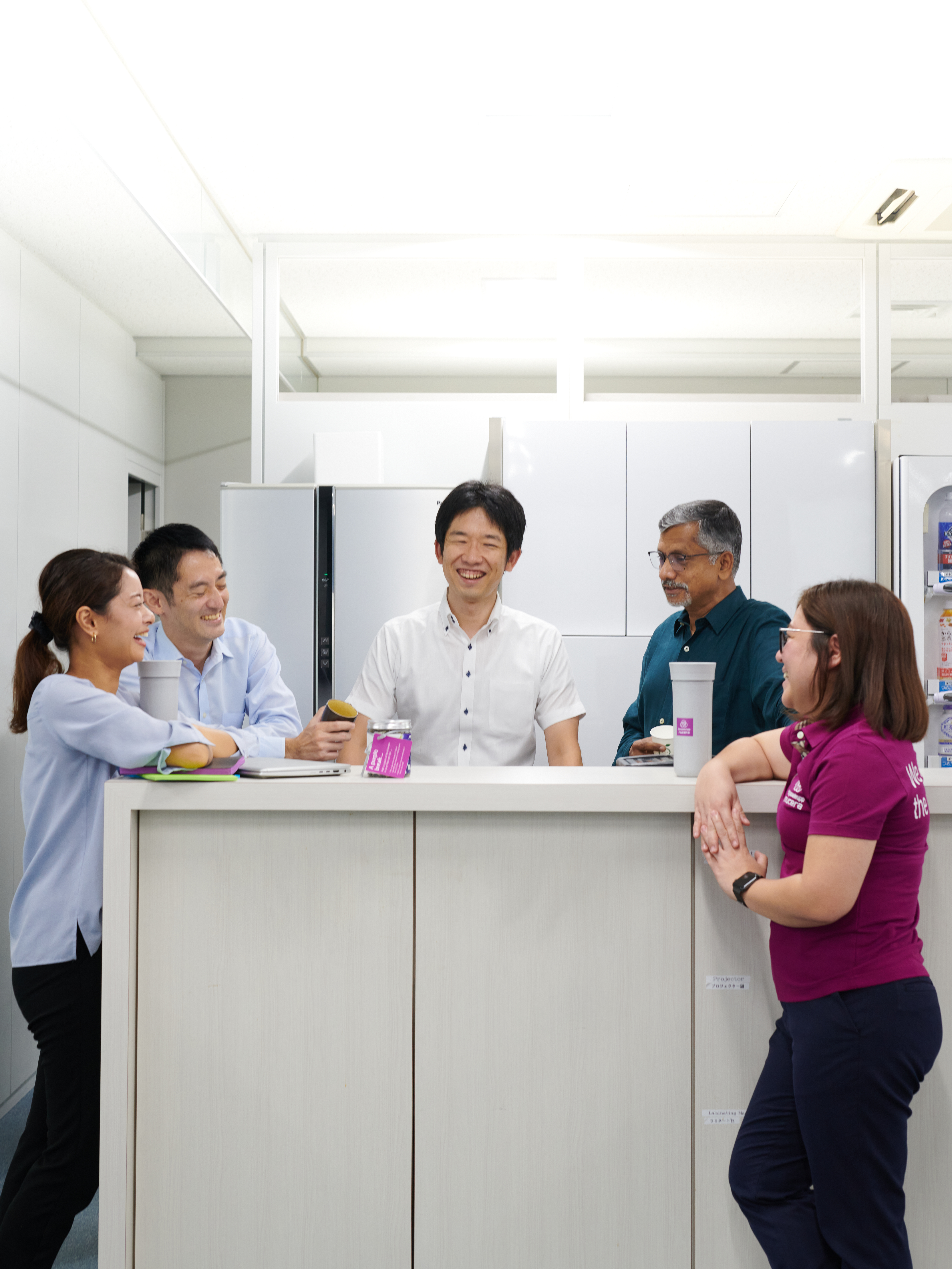 外資系企業は、時差にどう対応している？