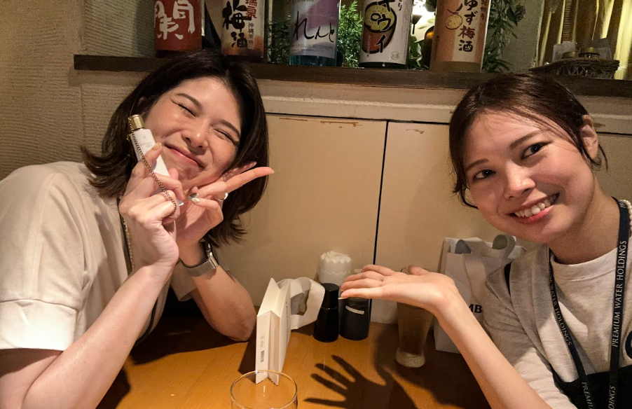 ～部署の垣根を越えて～女子ランチ会にいってきました！