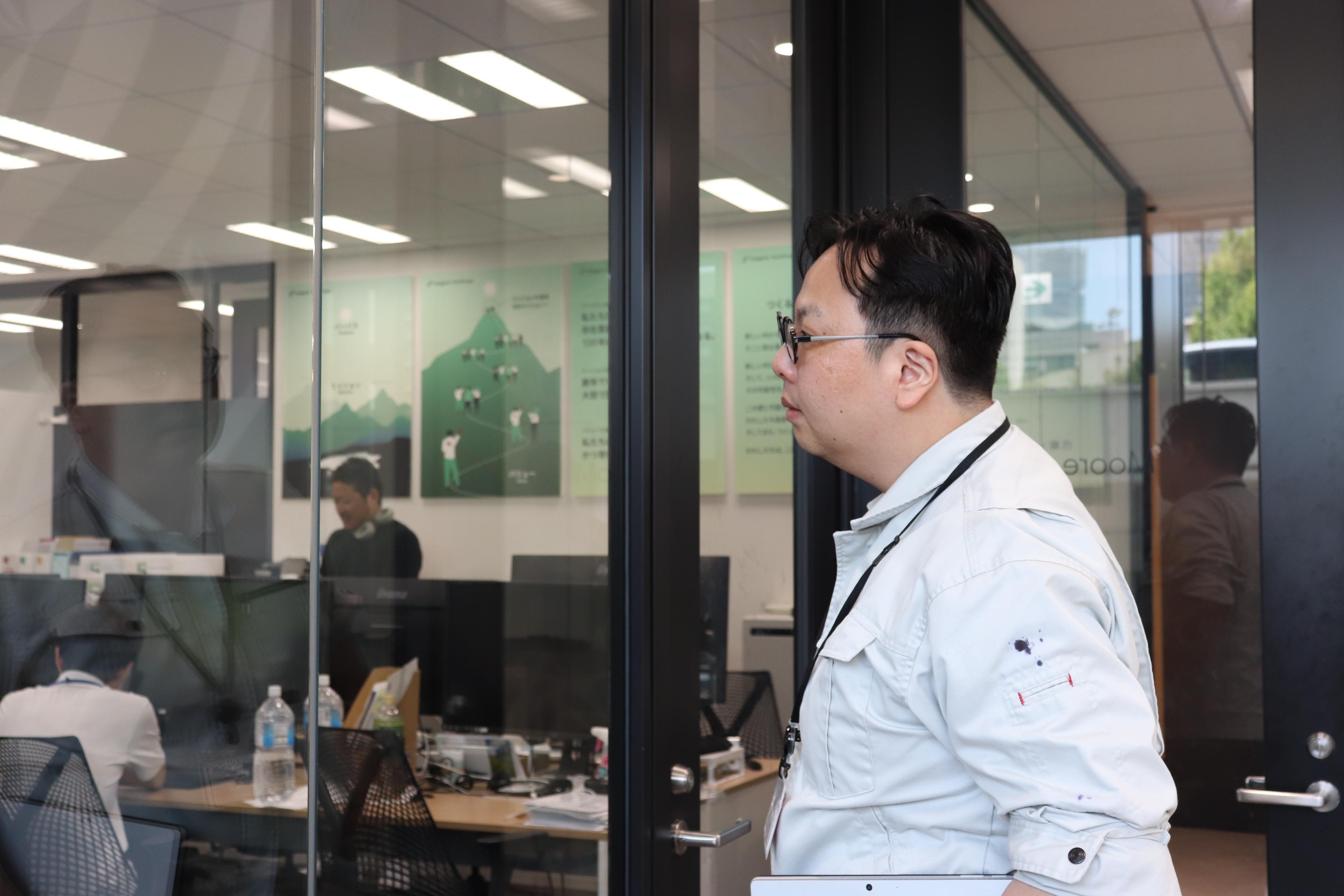 【執行役員：久森達郎】組織をつくる情熱はあるか？