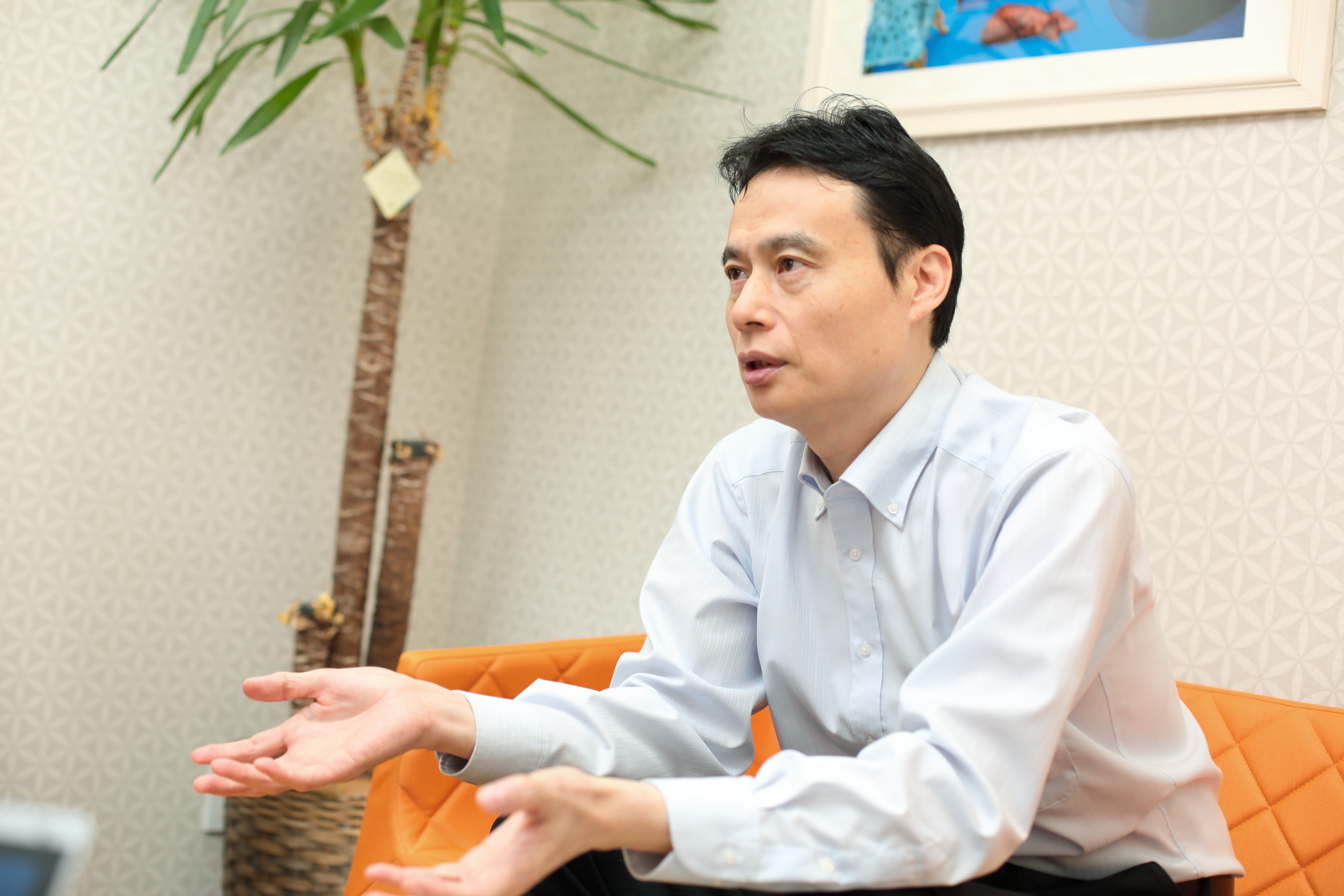 代表取締役社長 徳重徹｜社会にインパクトを、テラチャージの現在と未来