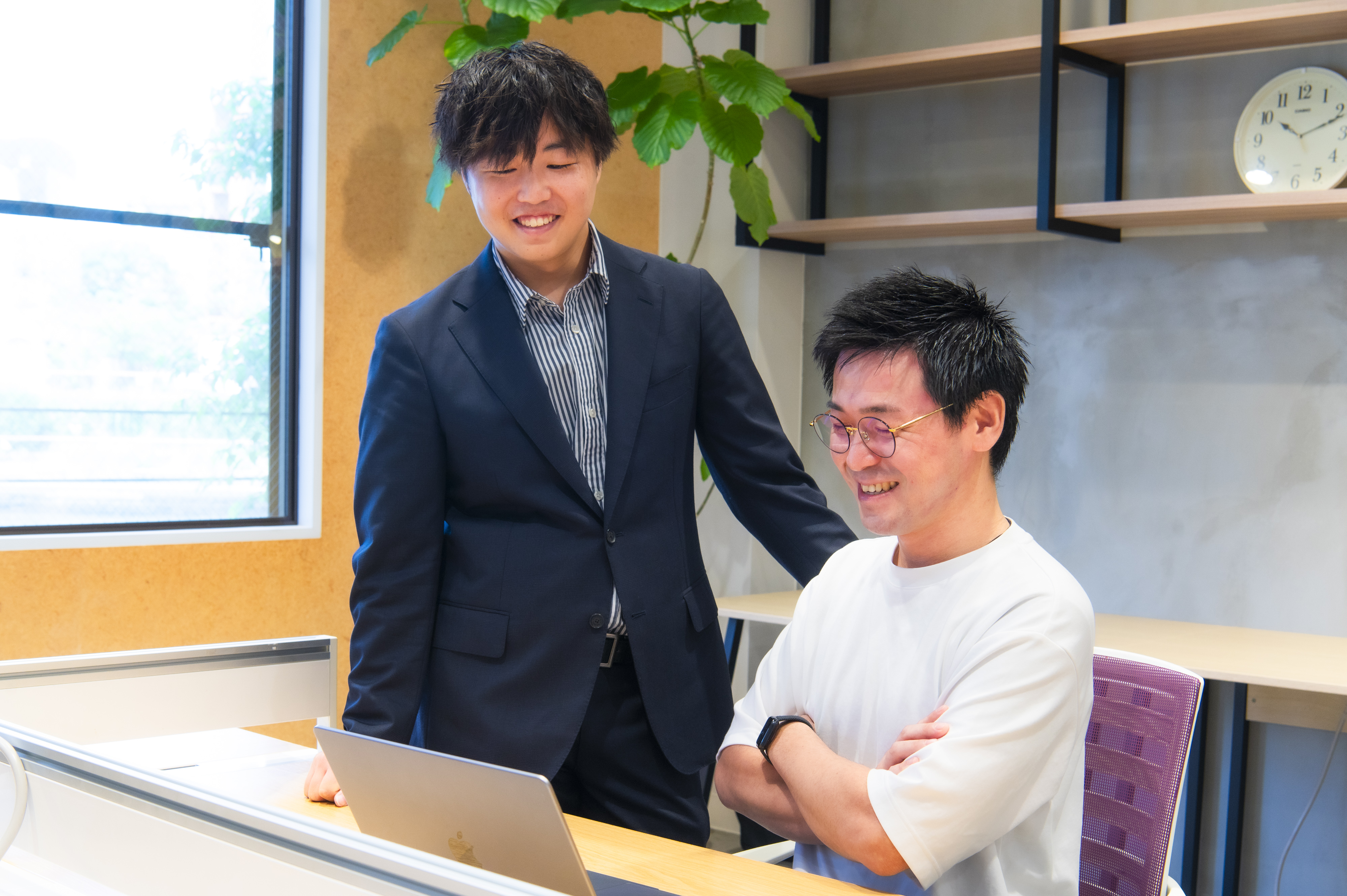 Your Export Challenge Partner世界へ挑戦する日本食に伴走します。
