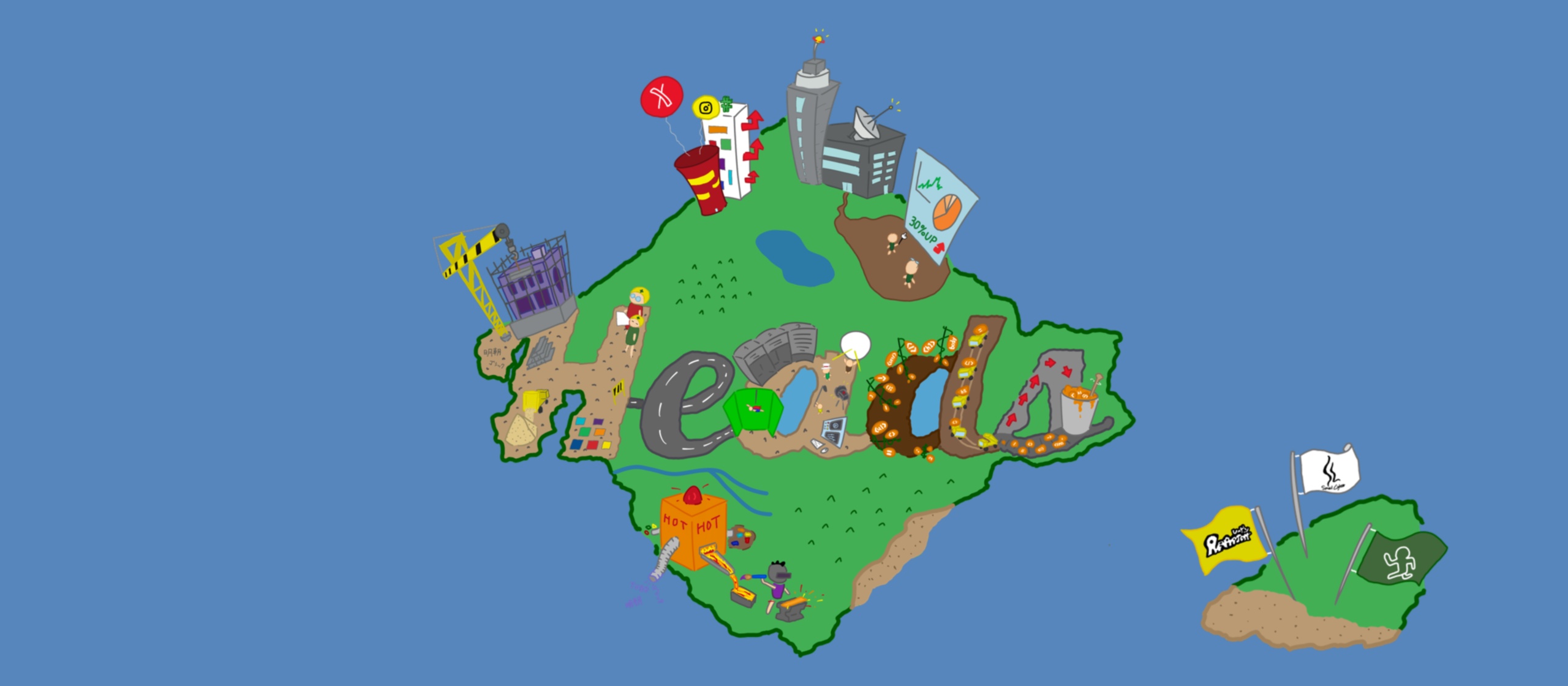 SNSプランナーってどんな仕事？ - Headsのお仕事紹介 vol.1