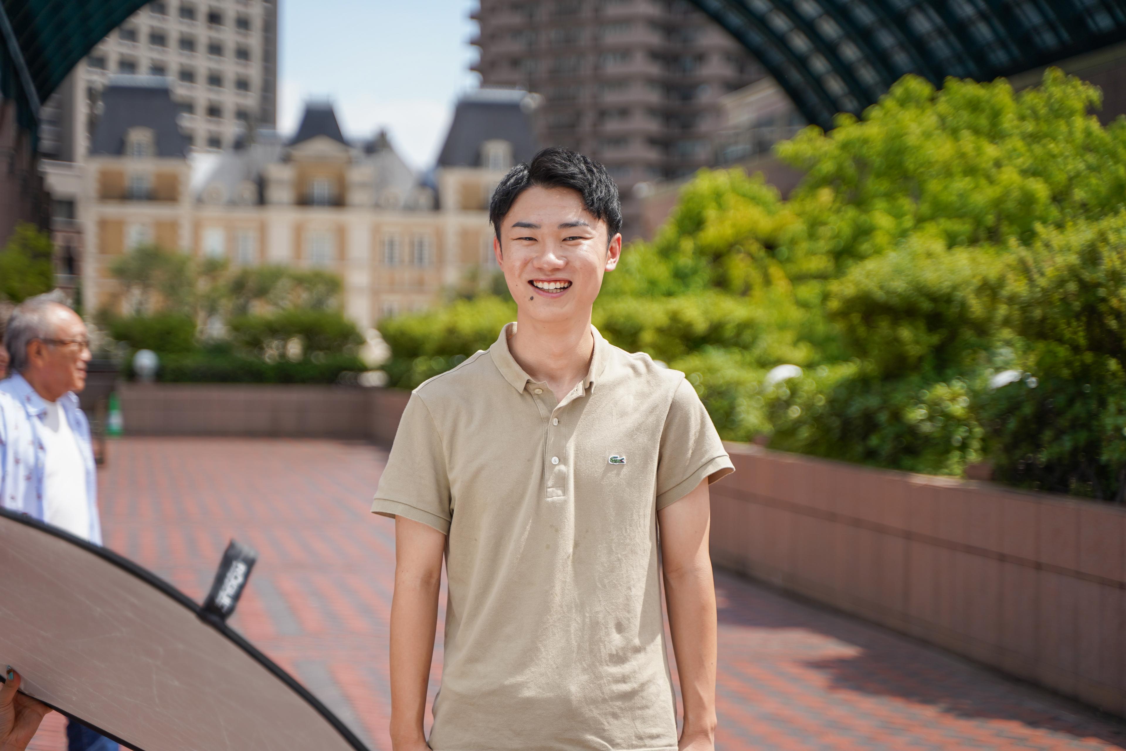 同世代を牽引していくリーダーへ。若きCMOがゼロからつくる事業と組織