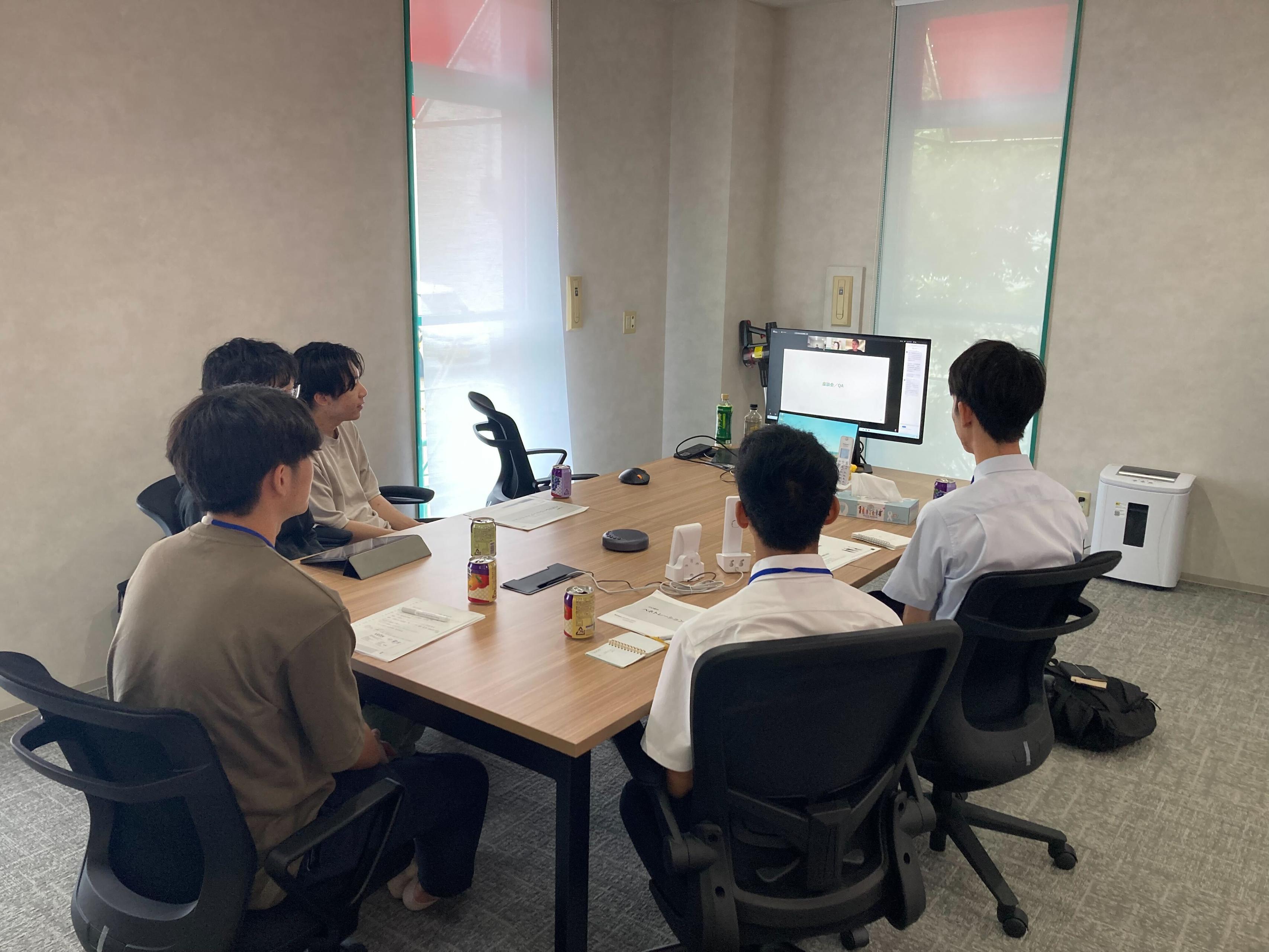 イベントレポート #2】１Dayインターンシップ～富山・北陸エリアの企業分析とサイバーセキュリティの企画提案を体験してみよう！～ |  株式会社レオンテクノロジー