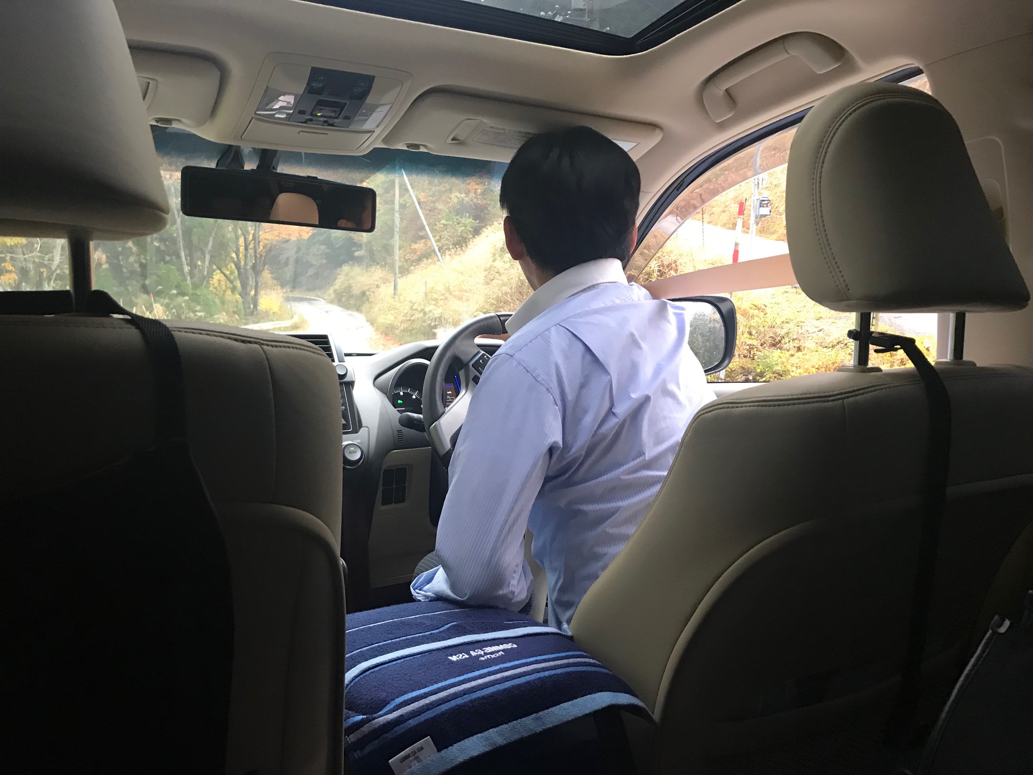 ジェイオンラインの社長はお茶目！