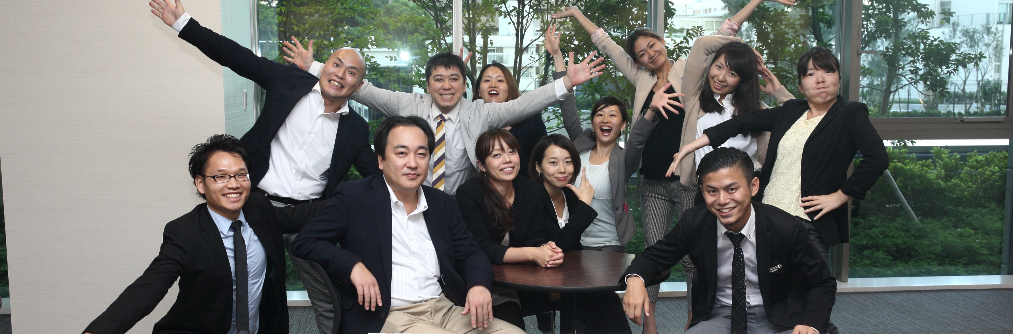 なければ創る！世の中に信頼と驚きを