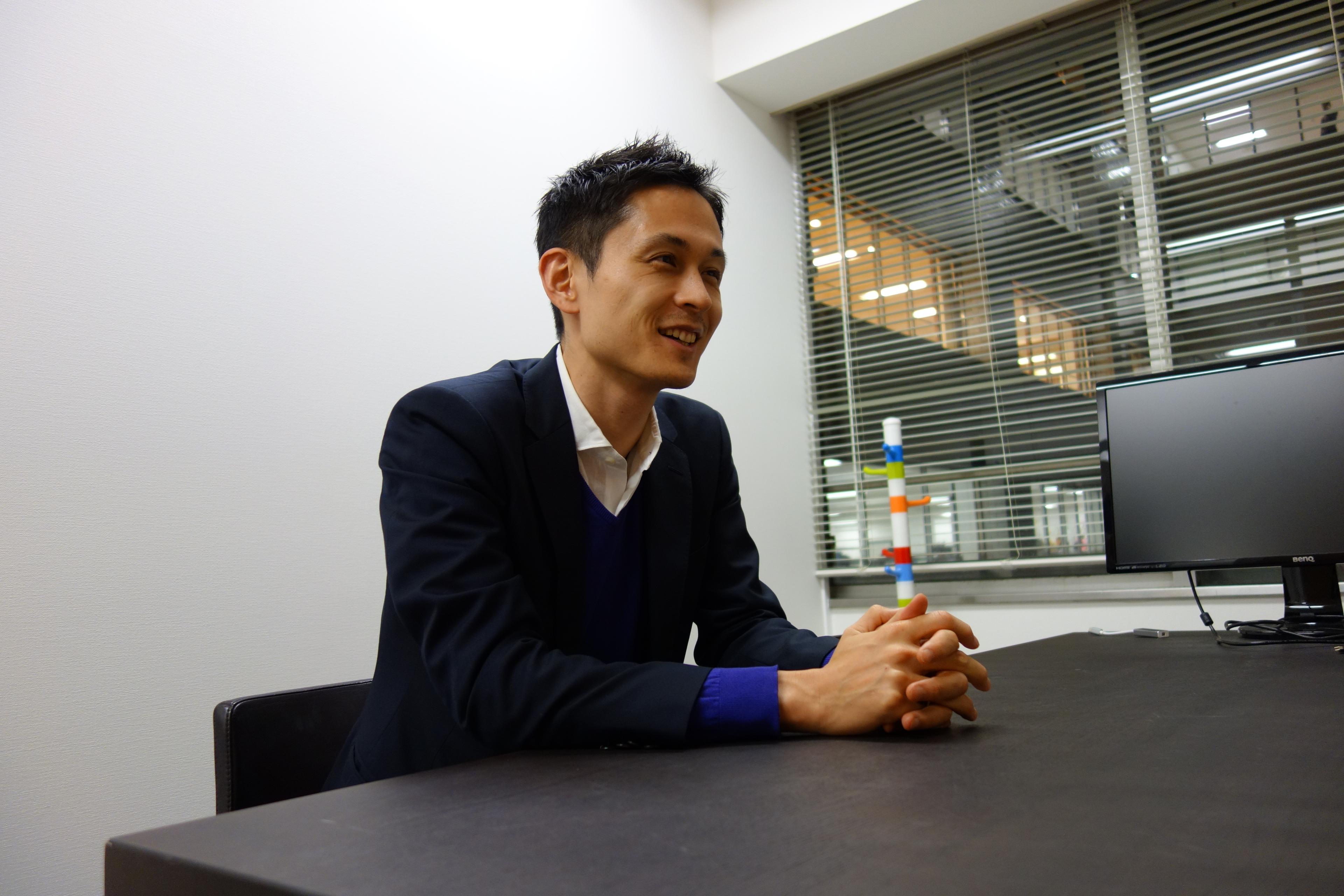 CEO原聖吾 が語る創業ストーリー