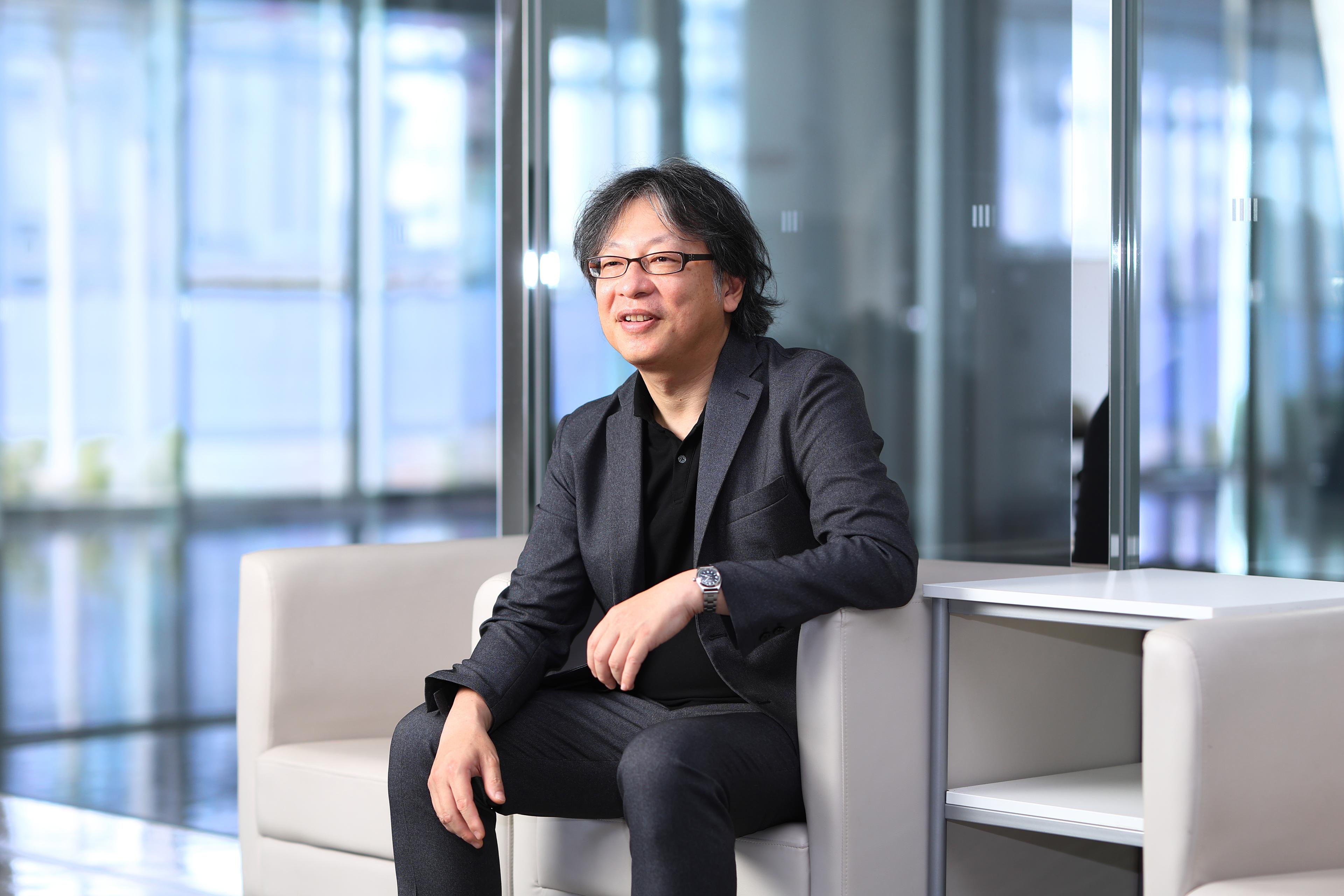 【特集SHARPのリーダーたちに聞く】～デザイン部門編～