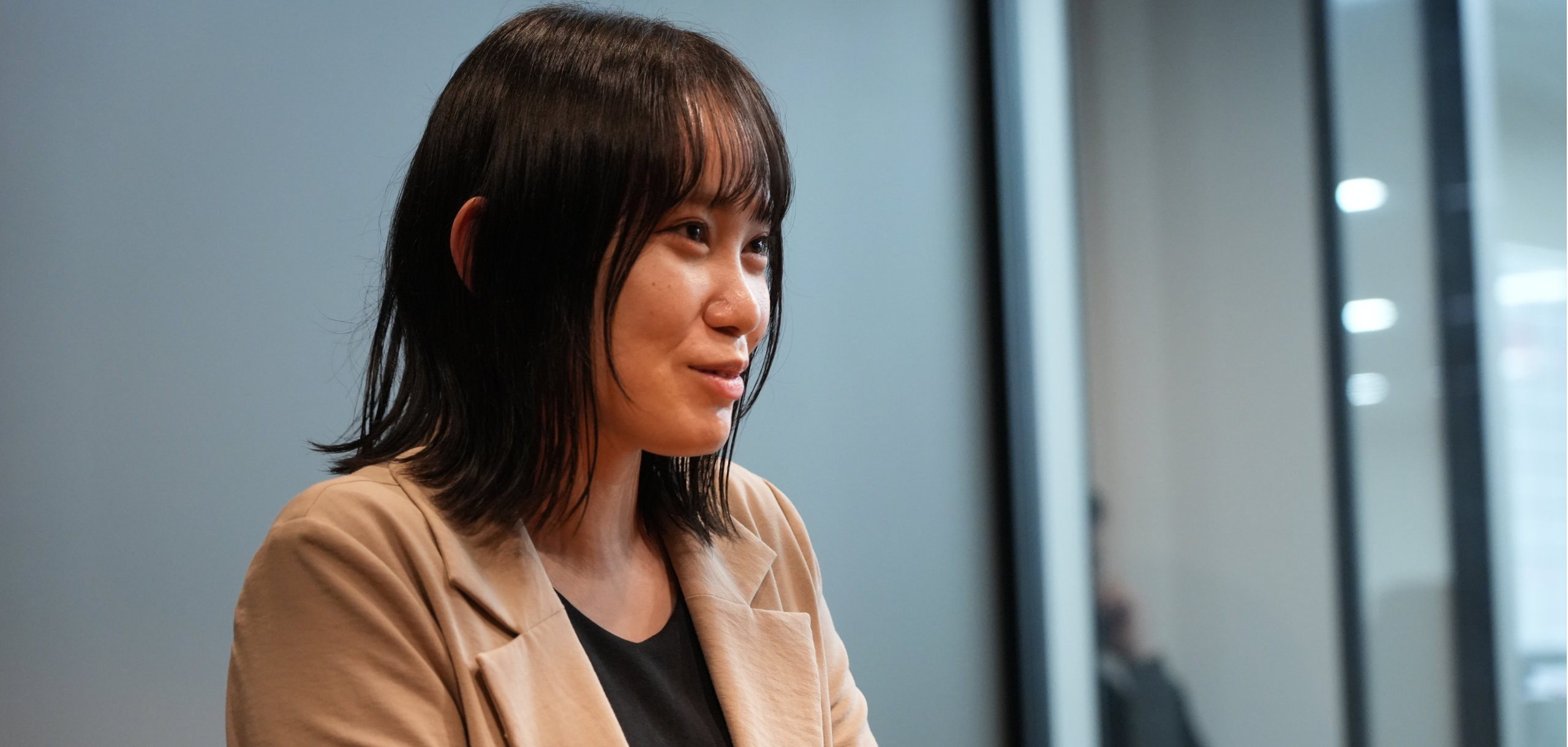 【営業部】主任に昇格したNさんにインタビューをしました🎈