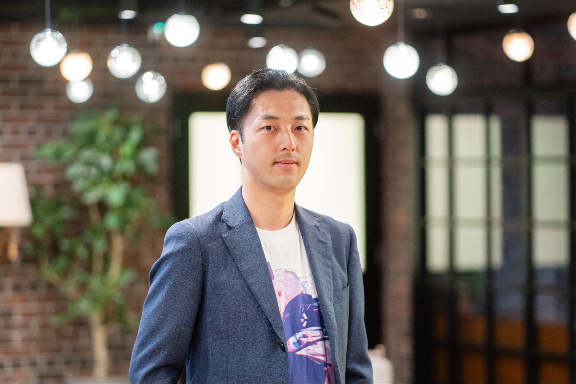 エンタメへの想いを起点にマーケットの拡大と活性化を目論む。攻めのCFOが語るコンテンツの可能性