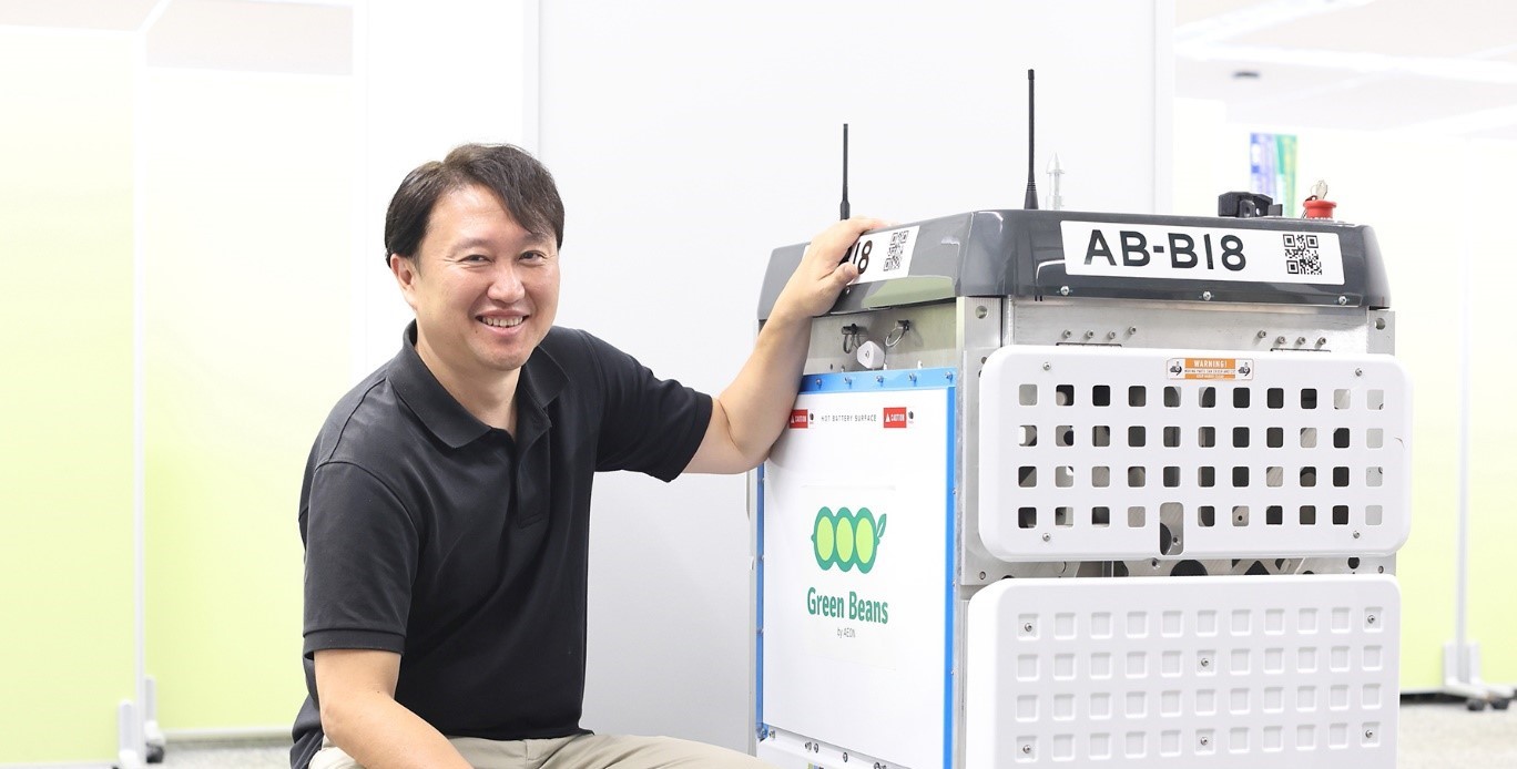 従業員が働きやすい環境とお客さまの最適な買い物体験を両立する倉庫オペレーションを求めて