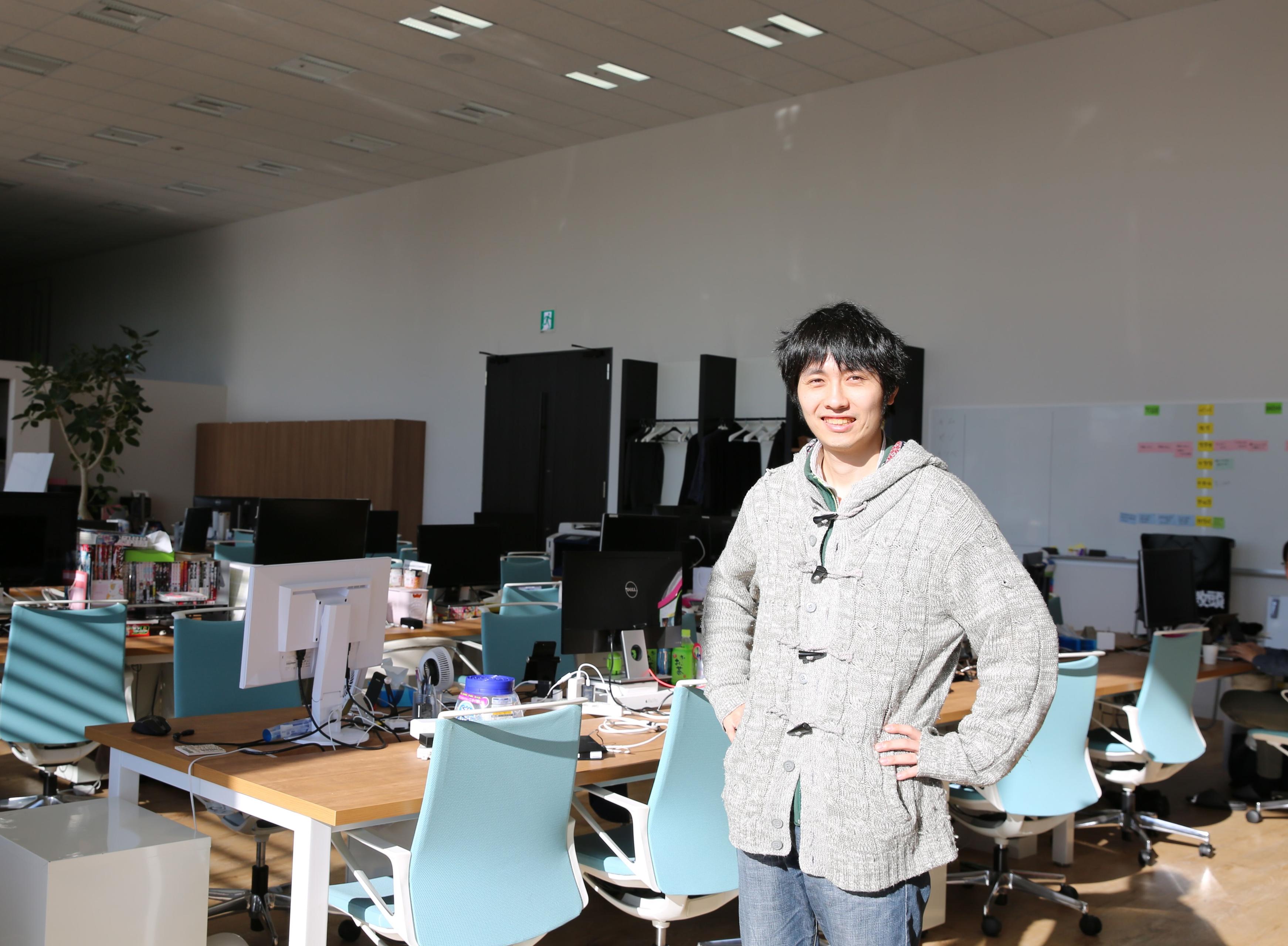 プログラミングが楽しすぎて大学を辞めちゃった！いい人すぎるサーバーサイドエンジニアの話。
