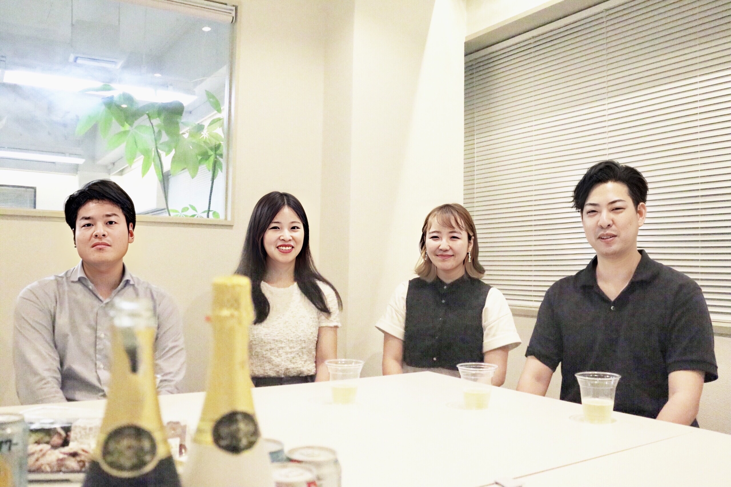 クロストークインタビュー