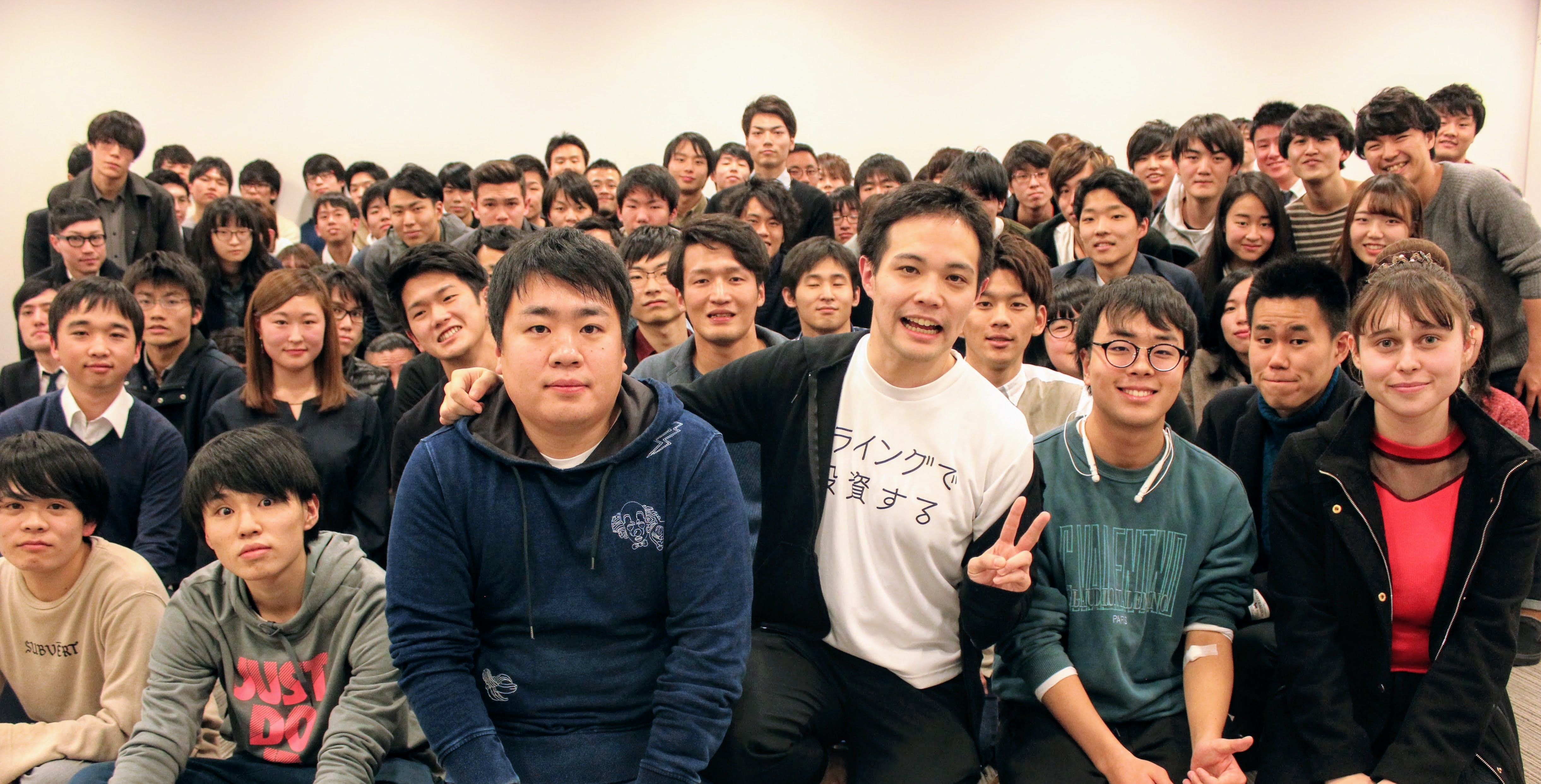 大阪で100名規模のイベント＋大山焼肉 in 関西を実施しました！