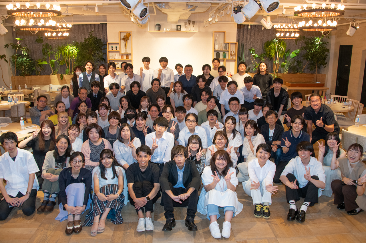 【2024イベント】21期上期社員総会開催！人にフォーカスした事業報告！