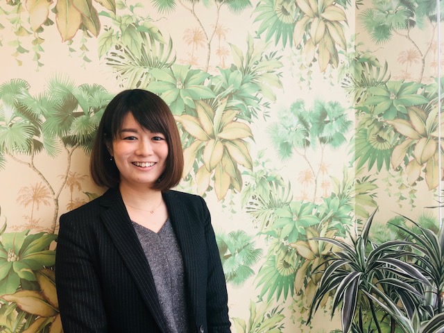 “気付き”を与える存在でありたい。リケジョがギークリーで見つけたこと。