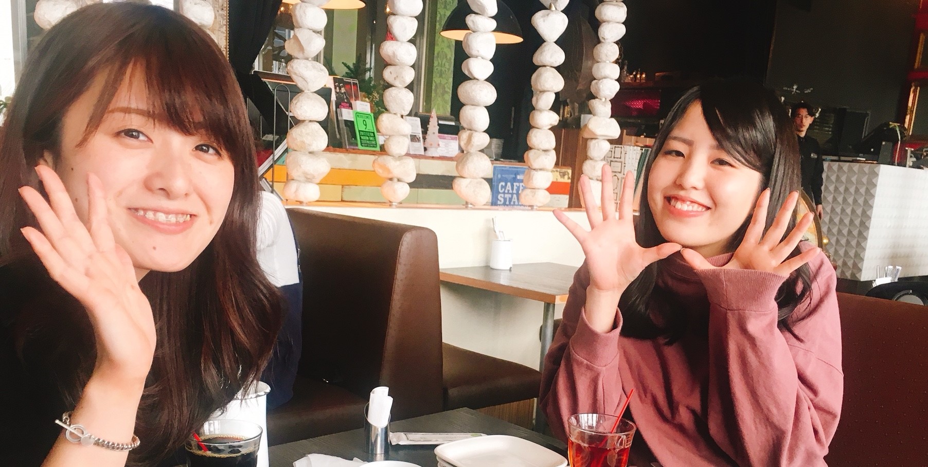 【UZUZ日記】女性社員を数えましょう〜♩