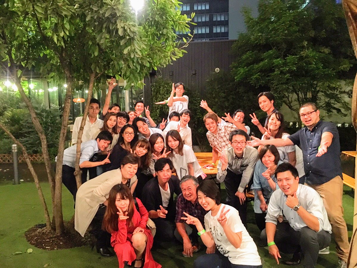 チームビルディングを行いました！