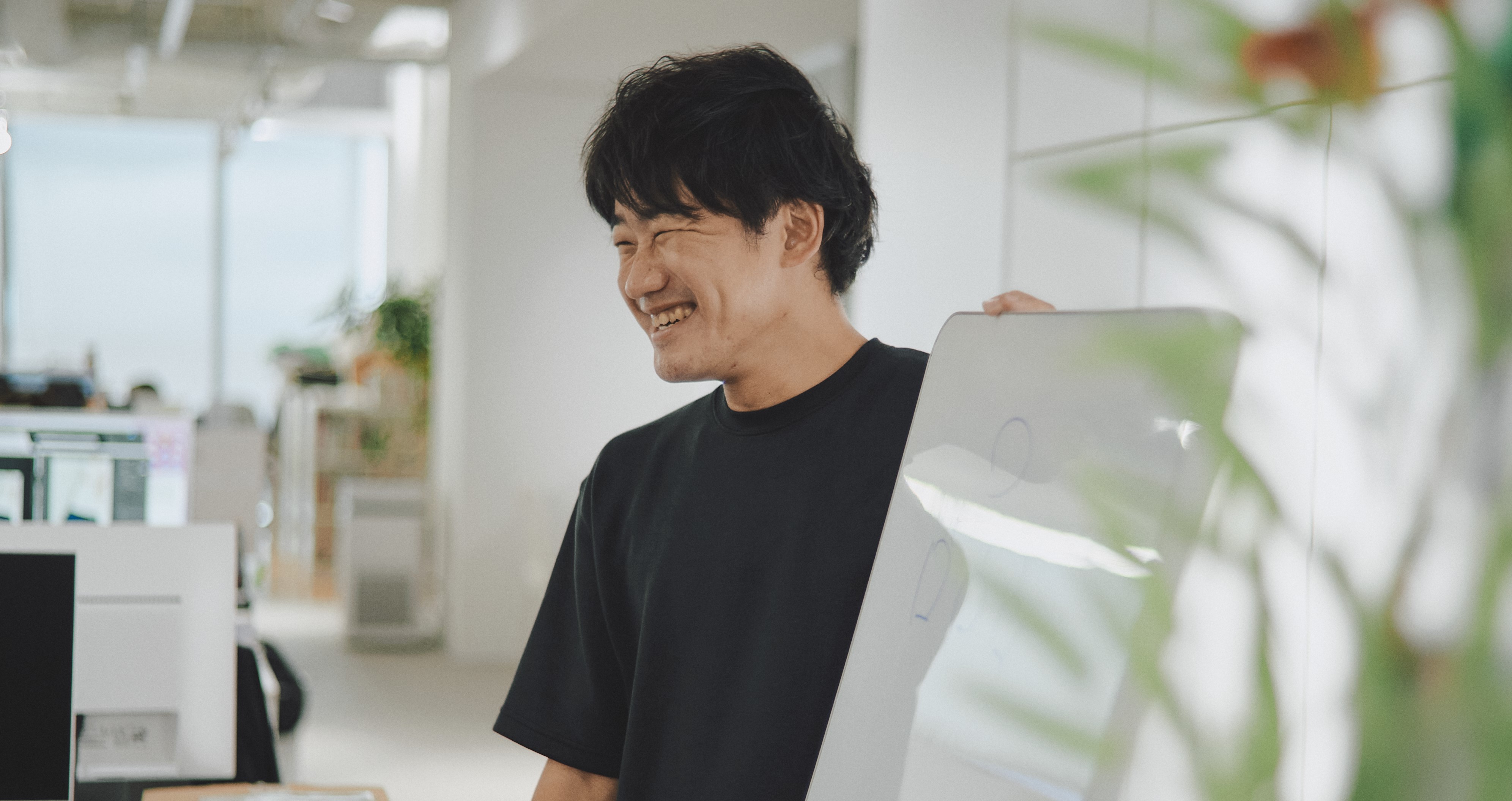 デジタルマーケティング職インタビュー│考えることは誰でもできる。実現しなければ意味がない