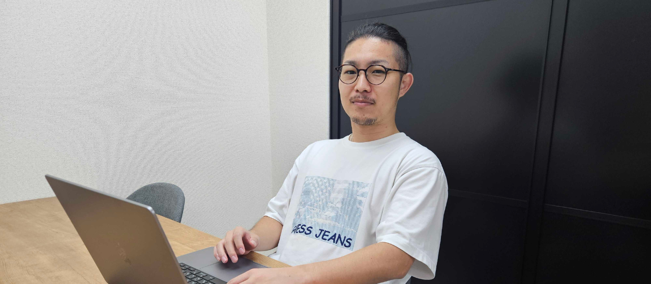 AIエンジニアとして組織の期待に応えたい。働きながら学べる環境が何よりもの魅力