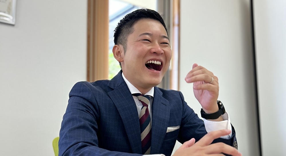 【社員インタビュー】浜松支社期待の若手社員の想いに迫る！