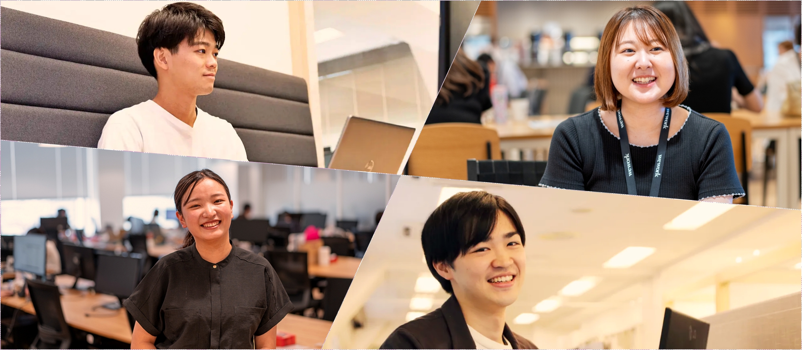 【新卒】INCLUSIVEの入社理由を教えてください！＜5選＞