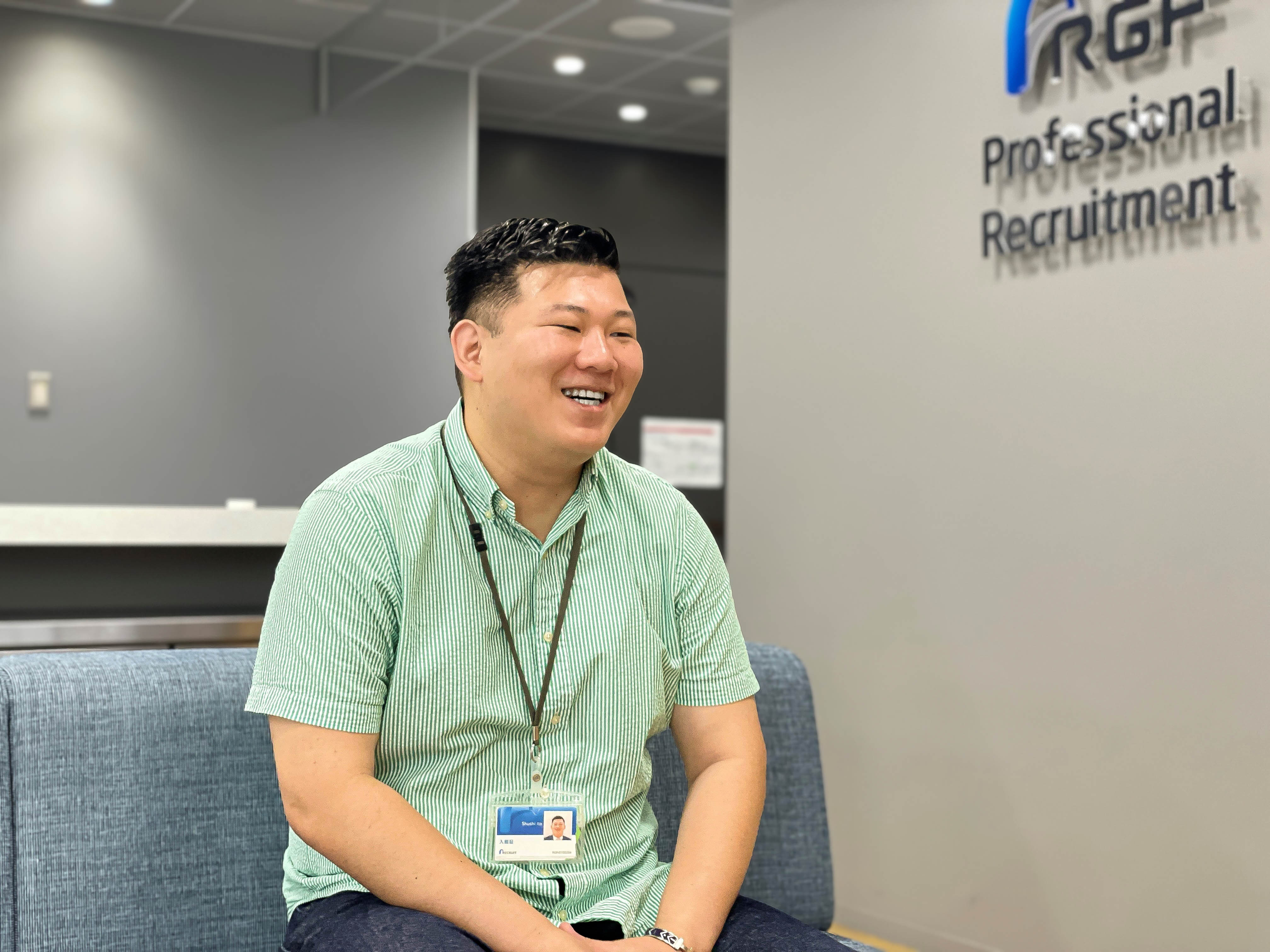 From entry-level to Top Biller: Shushi’s path to success in Recruitment