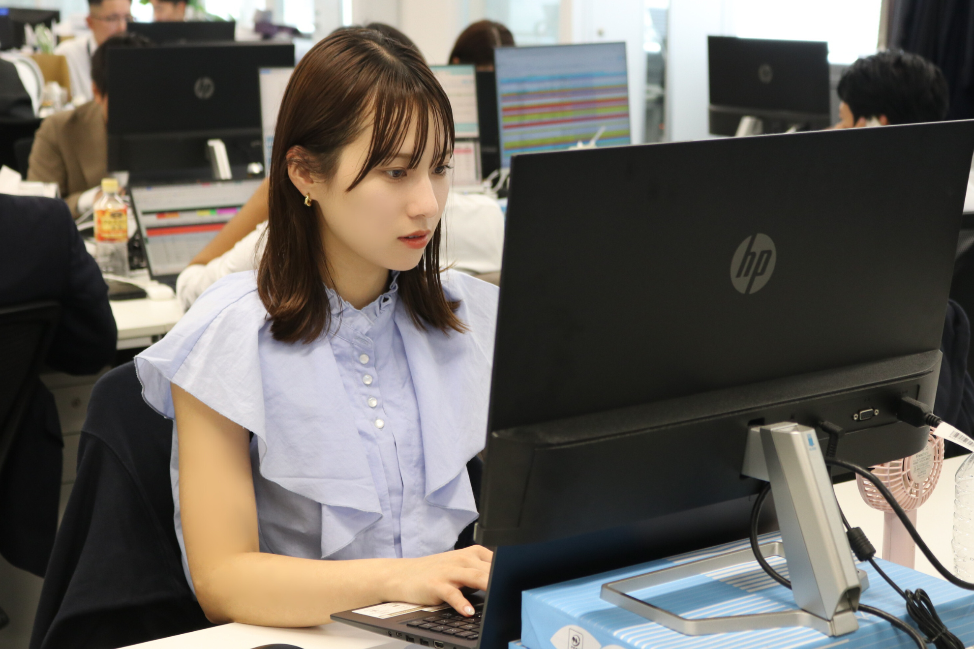 【仕事と育児の両立支援】ライフステージの変化に合わせて働ける職場へ