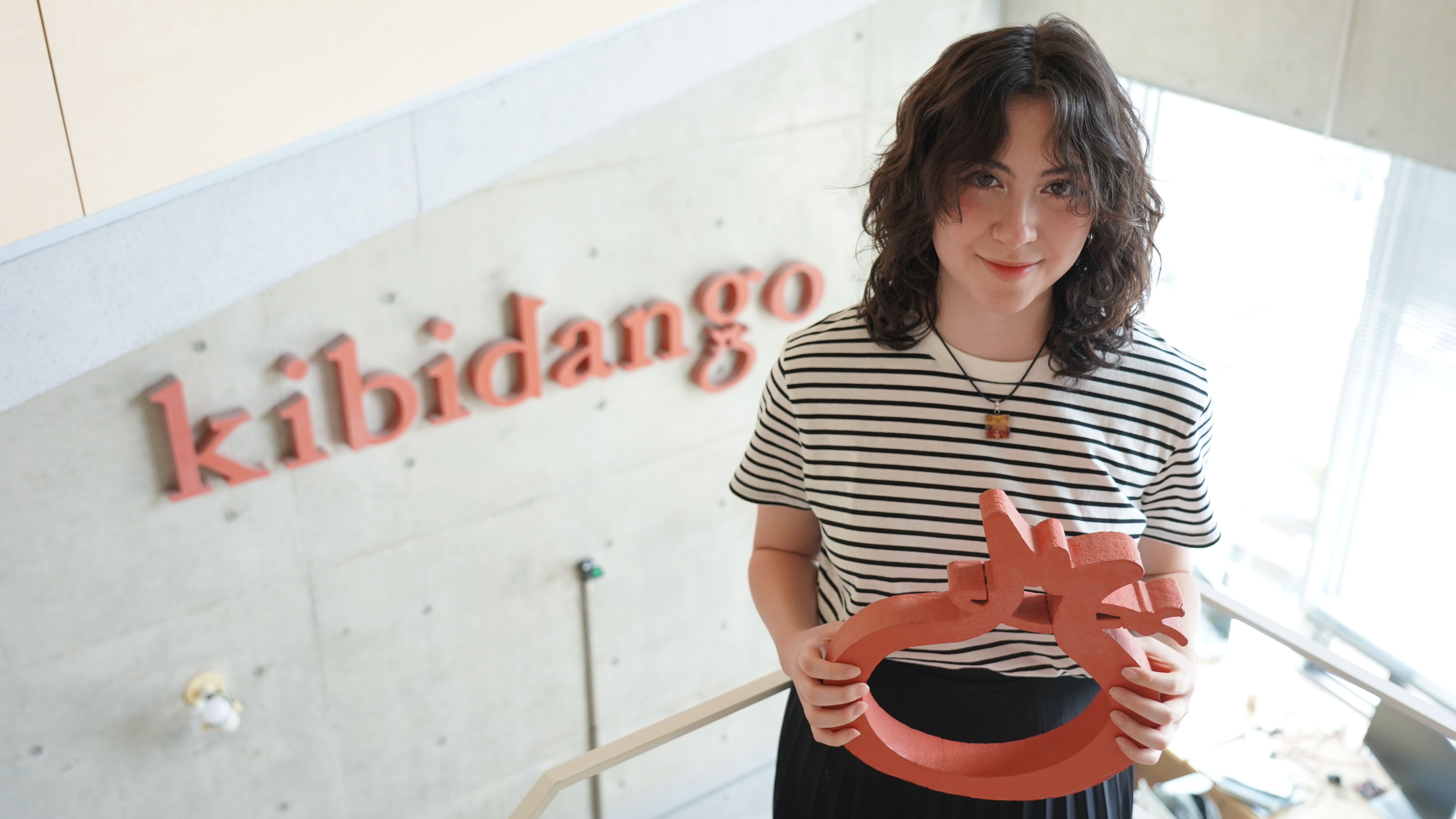Kibidango has given me a lot more work experience in the field I’m interested in.（きびだんごは、興味を持っている分野での実務経験を増やしてくれた）【先輩インタビュー】